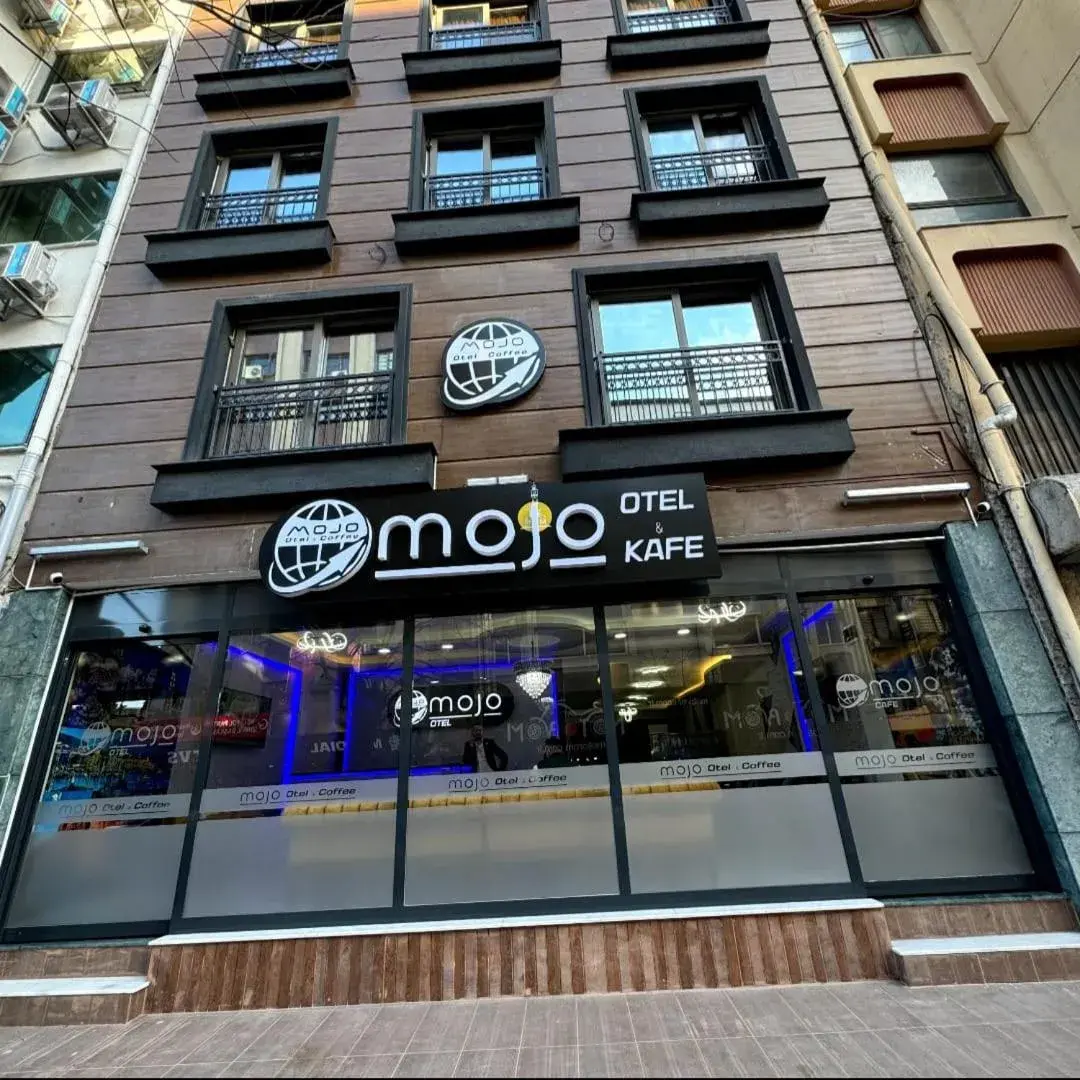 Mojo Otel İzmir Mojo Otel İzmir