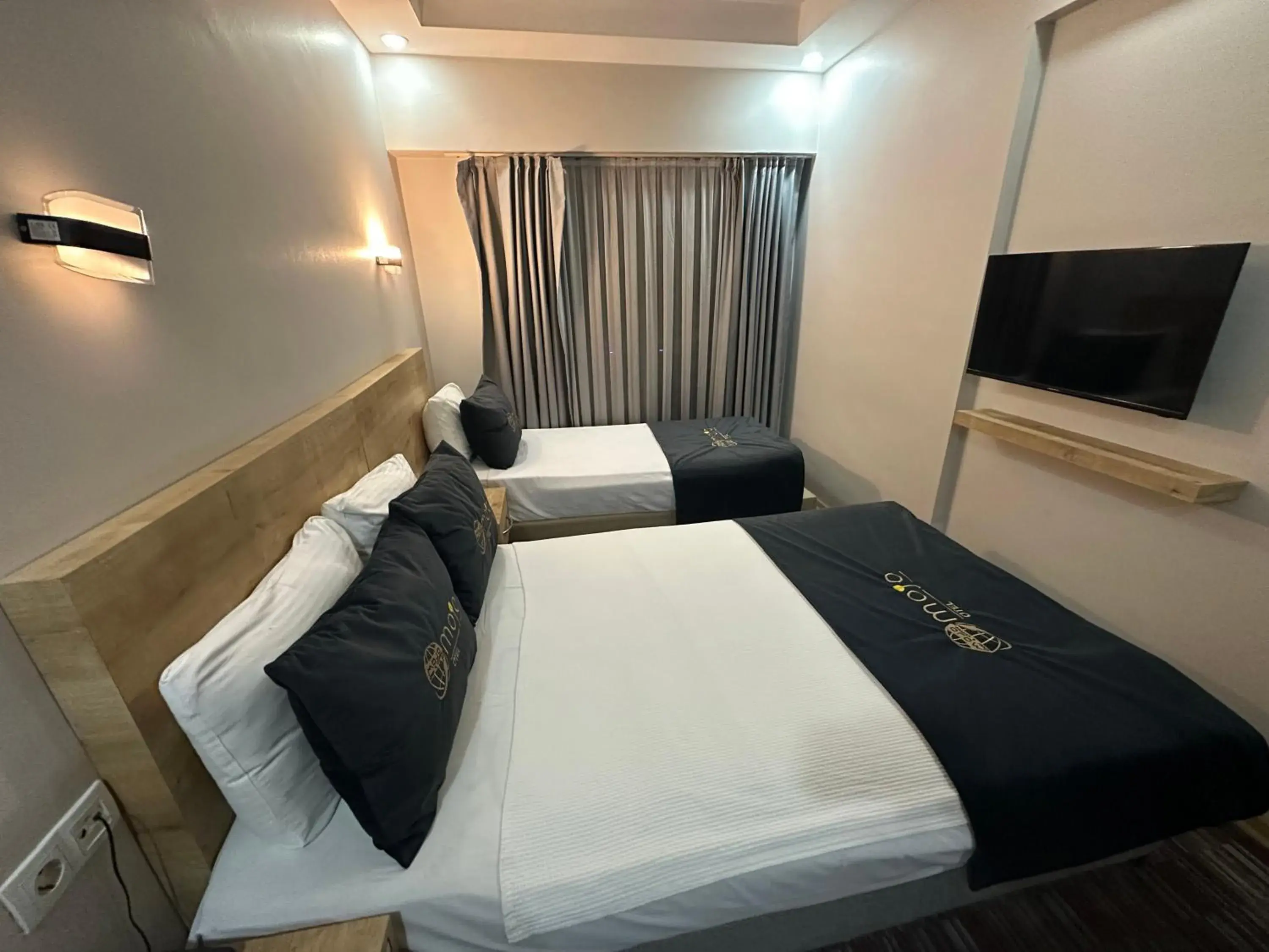 Bed in Mojo Otel İzmir Bed in Mojo Otel İzmir