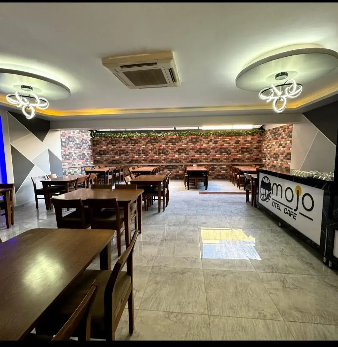 Restaurant/places to eat in Mojo Otel İzmir Restaurant/places to eat in Mojo Otel İzmir