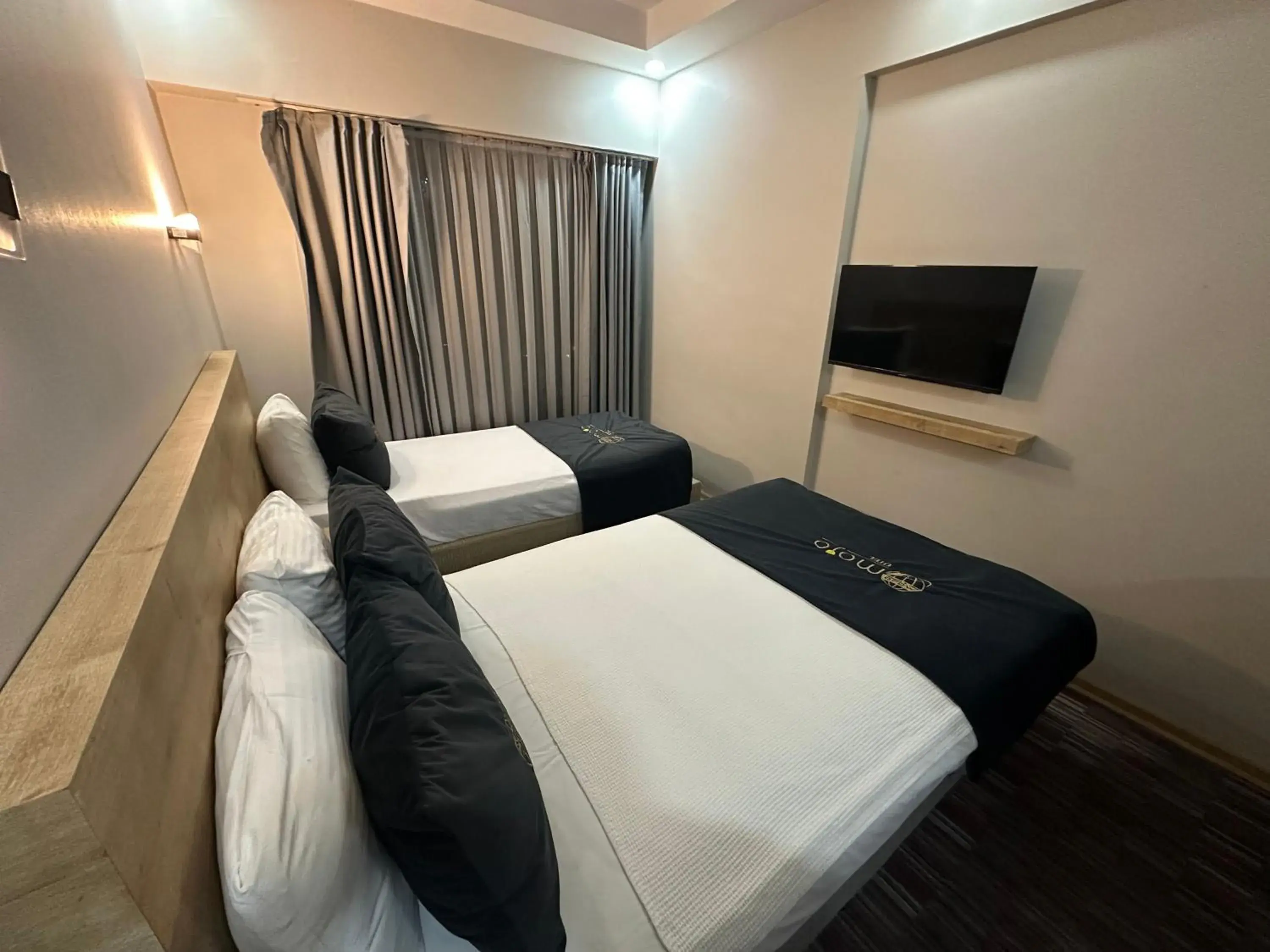 Bed in Mojo Otel İzmir Bed in Mojo Otel İzmir