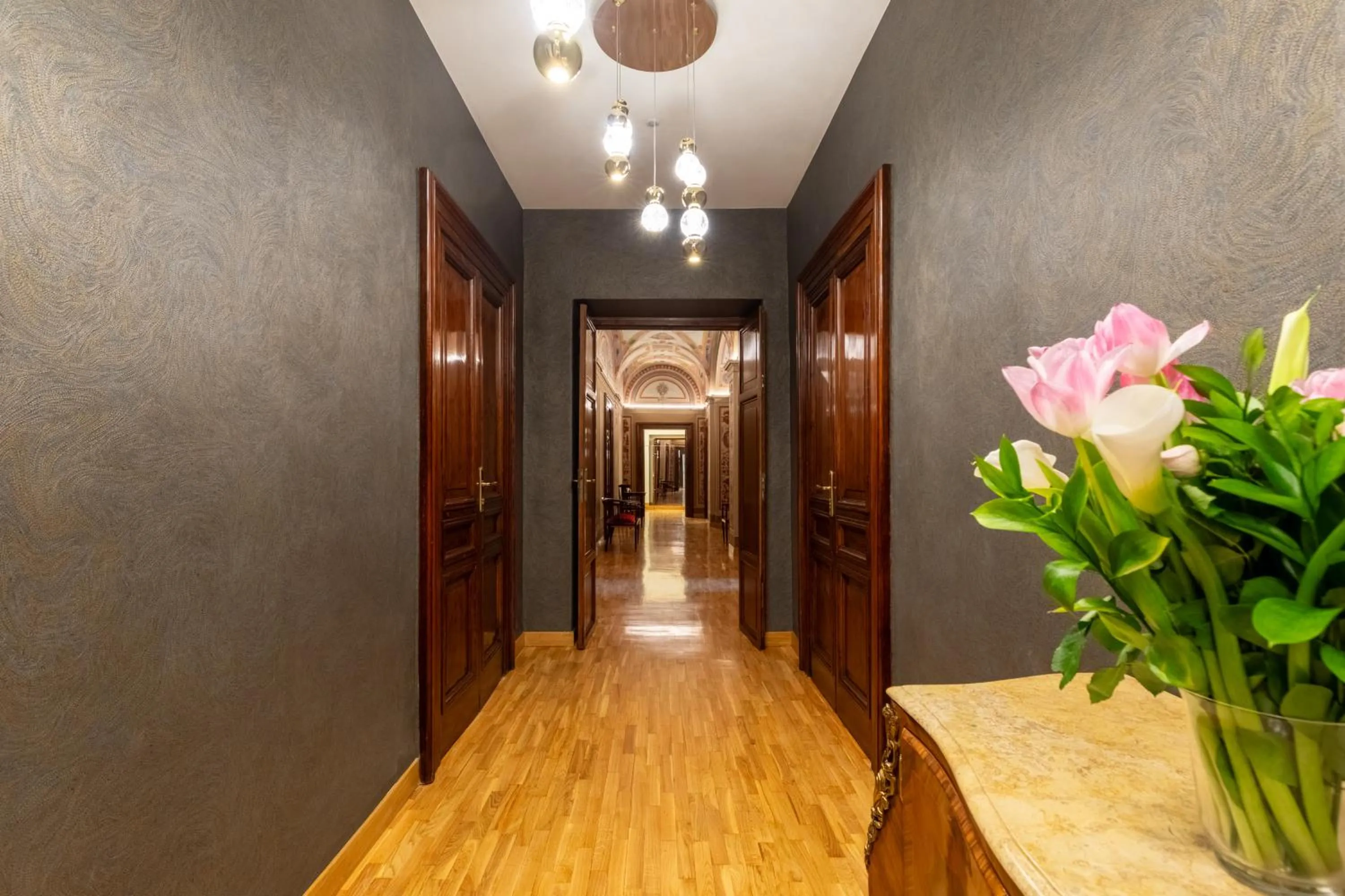 Property building in Residenza Pierret