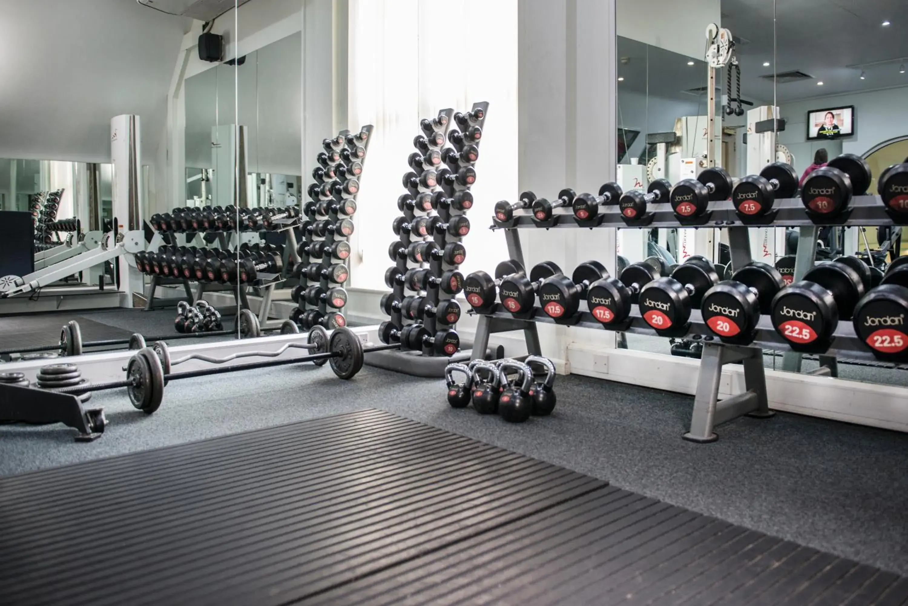 Spa and wellness centre/facilities in voco Oxford Spires by IHG Spa and wellness centre/facilities in voco Oxford Spires by IHG