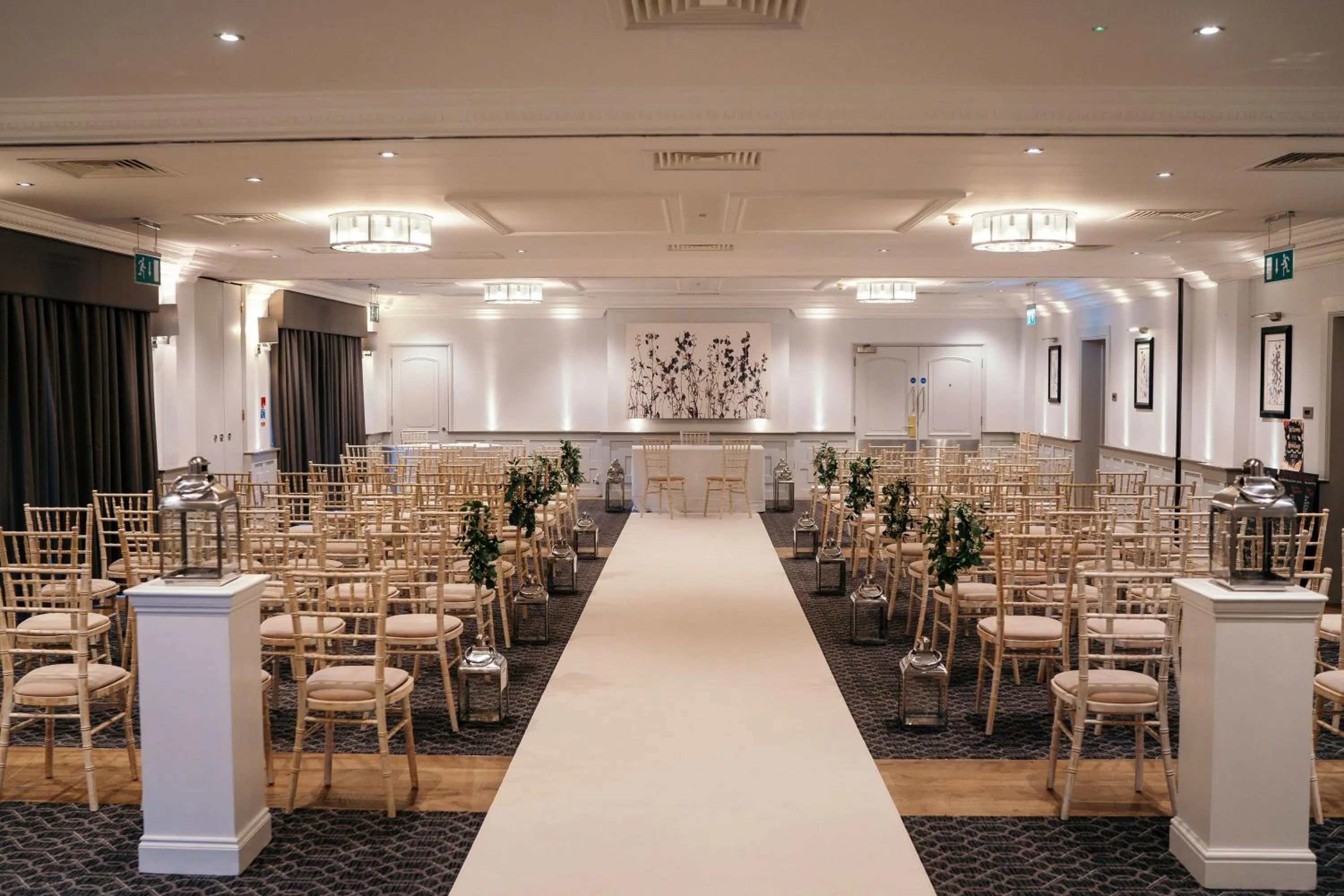 Meeting/conference room in voco Oxford Spires by IHG