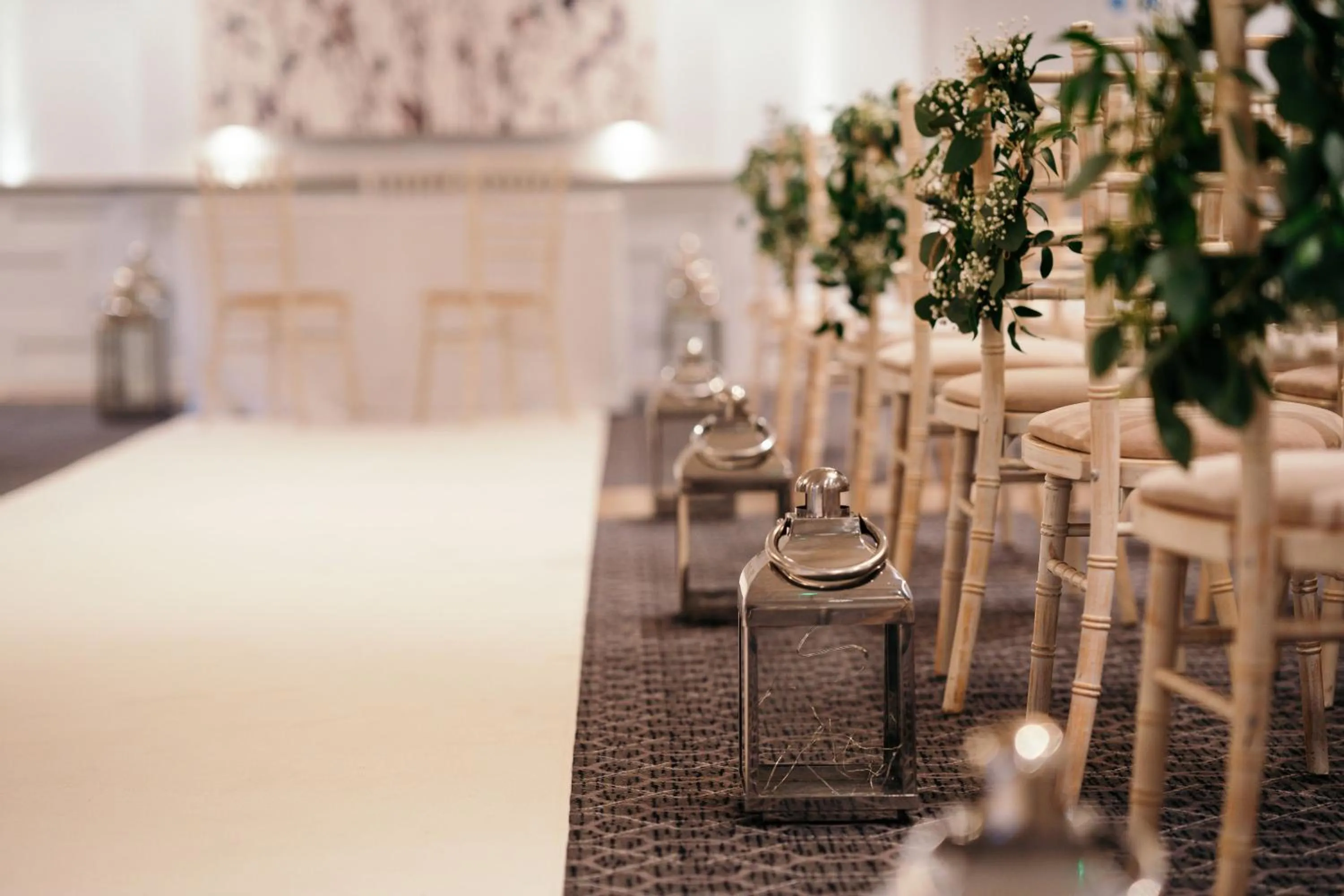 Meeting/conference room in voco Oxford Spires by IHG