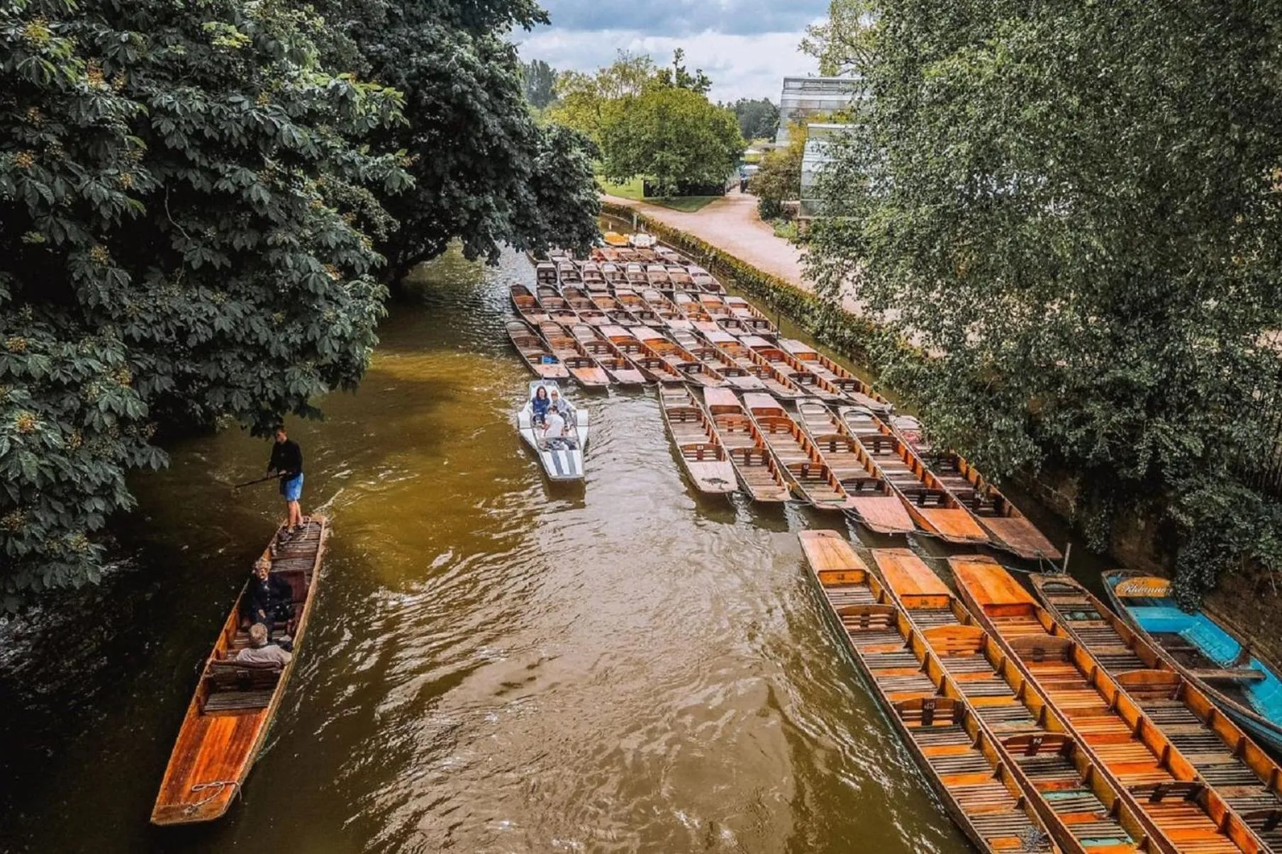 Nearby landmark in voco Oxford Spires by IHG