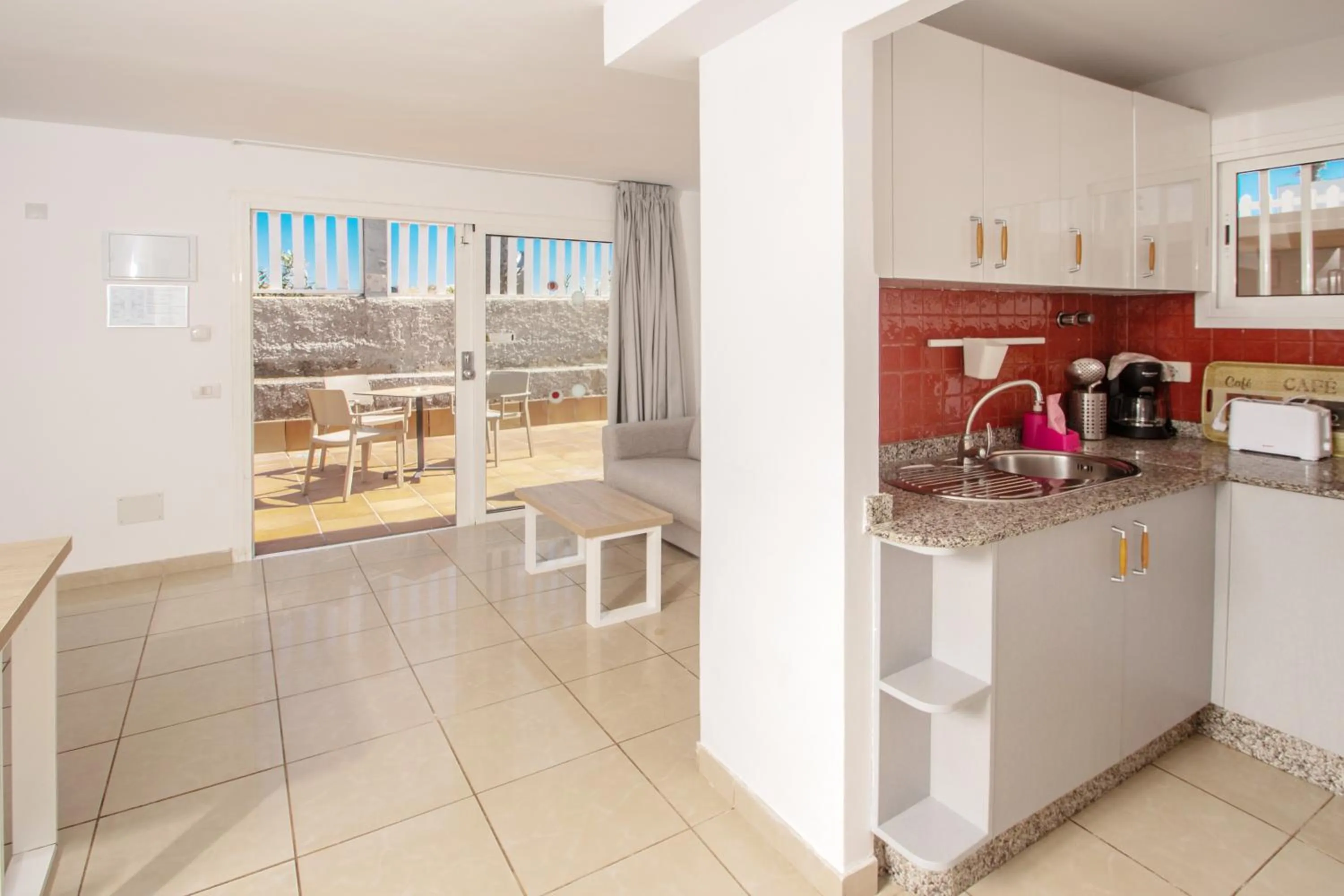 Apartamentos Cocoteros