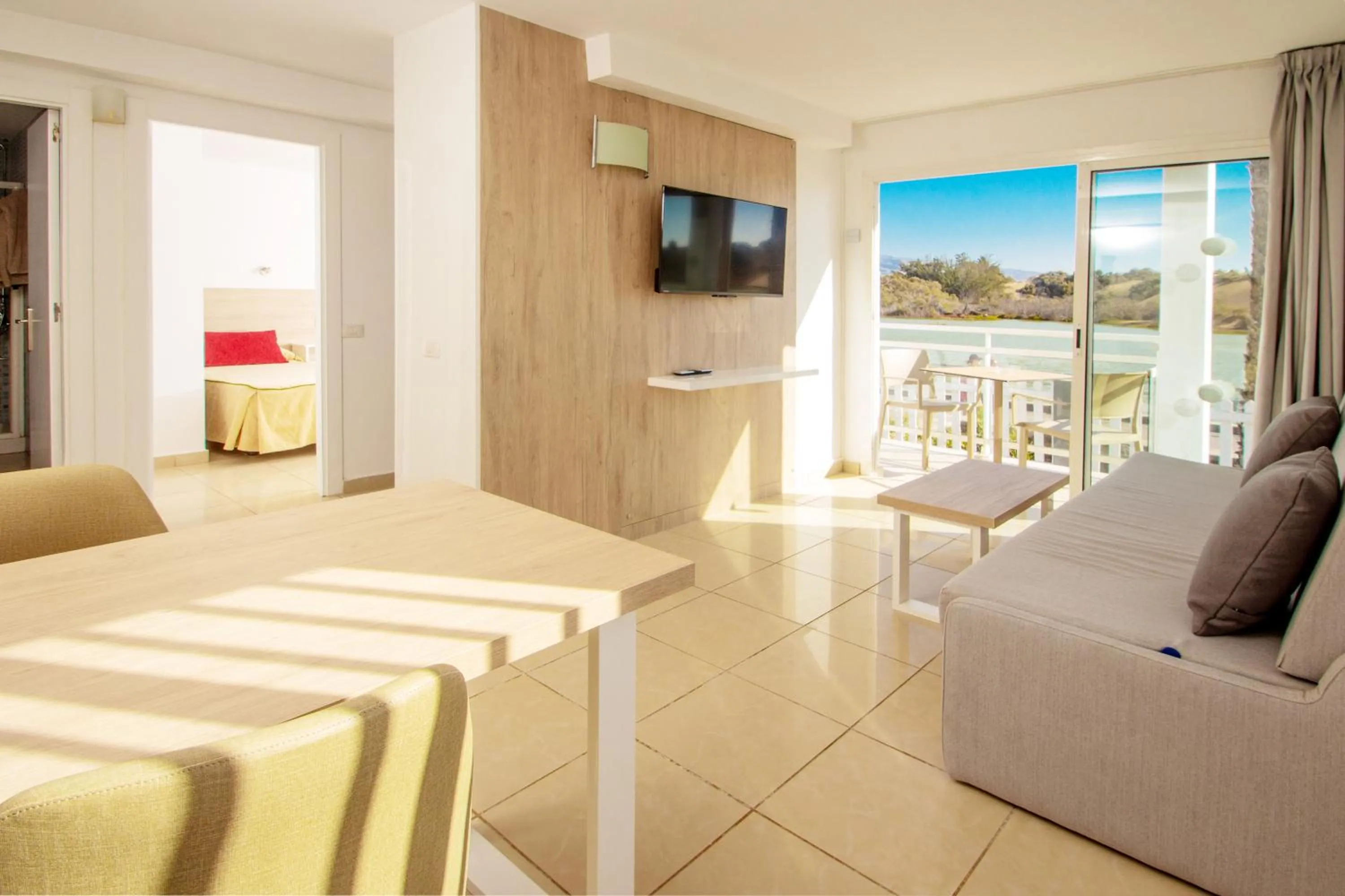 Apartamentos Cocoteros