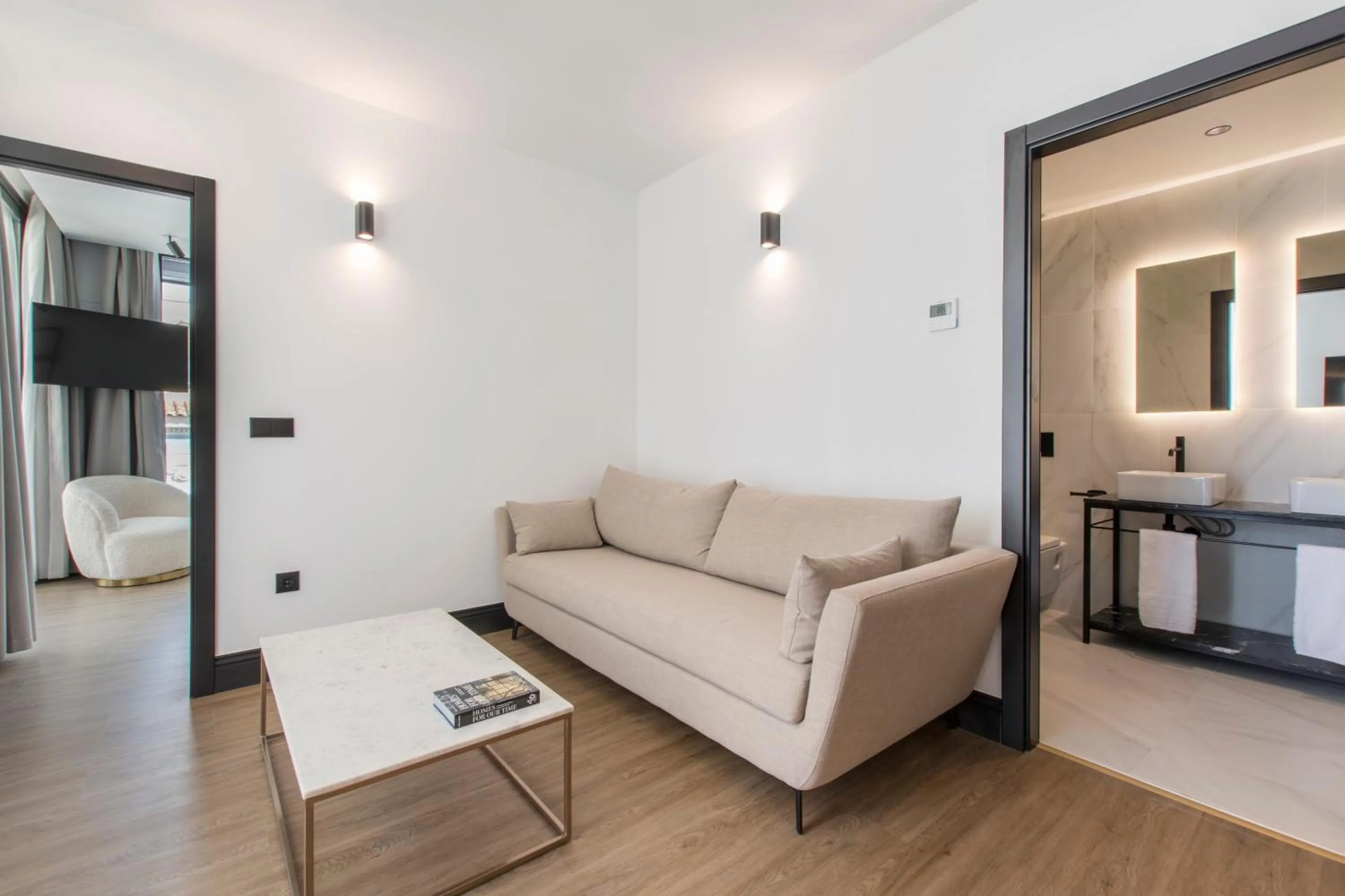 Area and facilities, Bed in RS Boutique Apartments