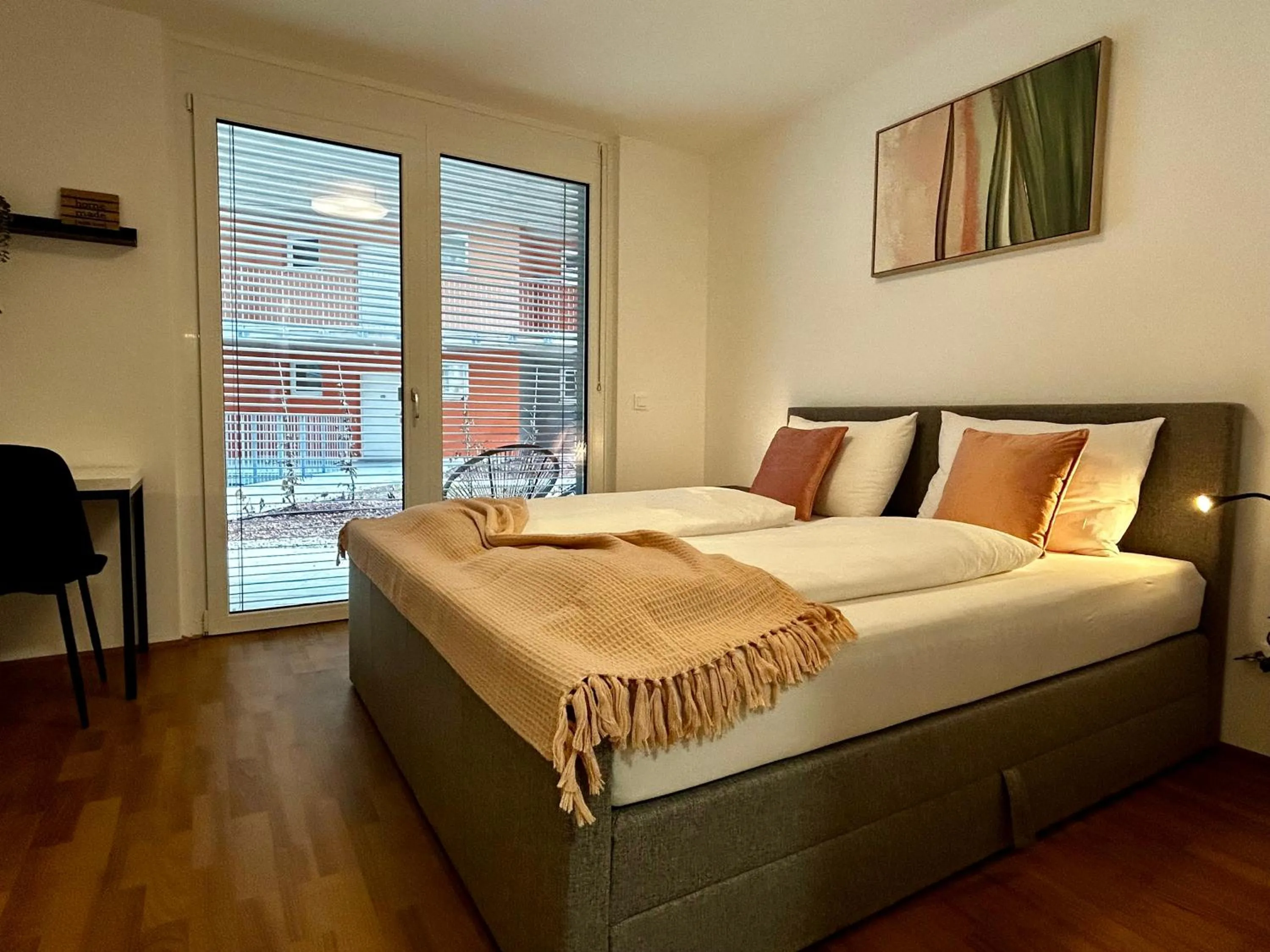 SHOME Apartments Graz I Self Check-in I Free Parking