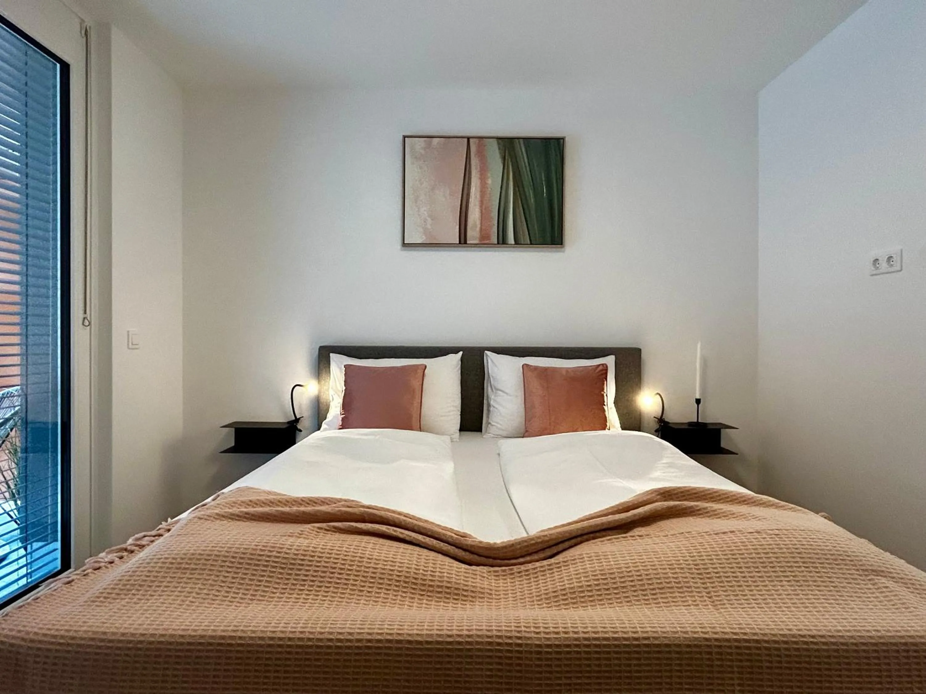 SHOME Apartments Graz I Self Check-in I Free Parking