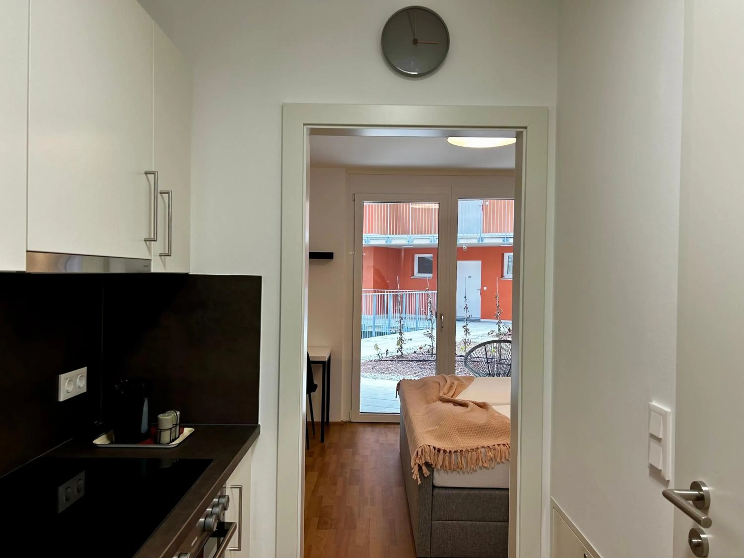 SHOME Apartments Graz I Self Check-in I Free Parking