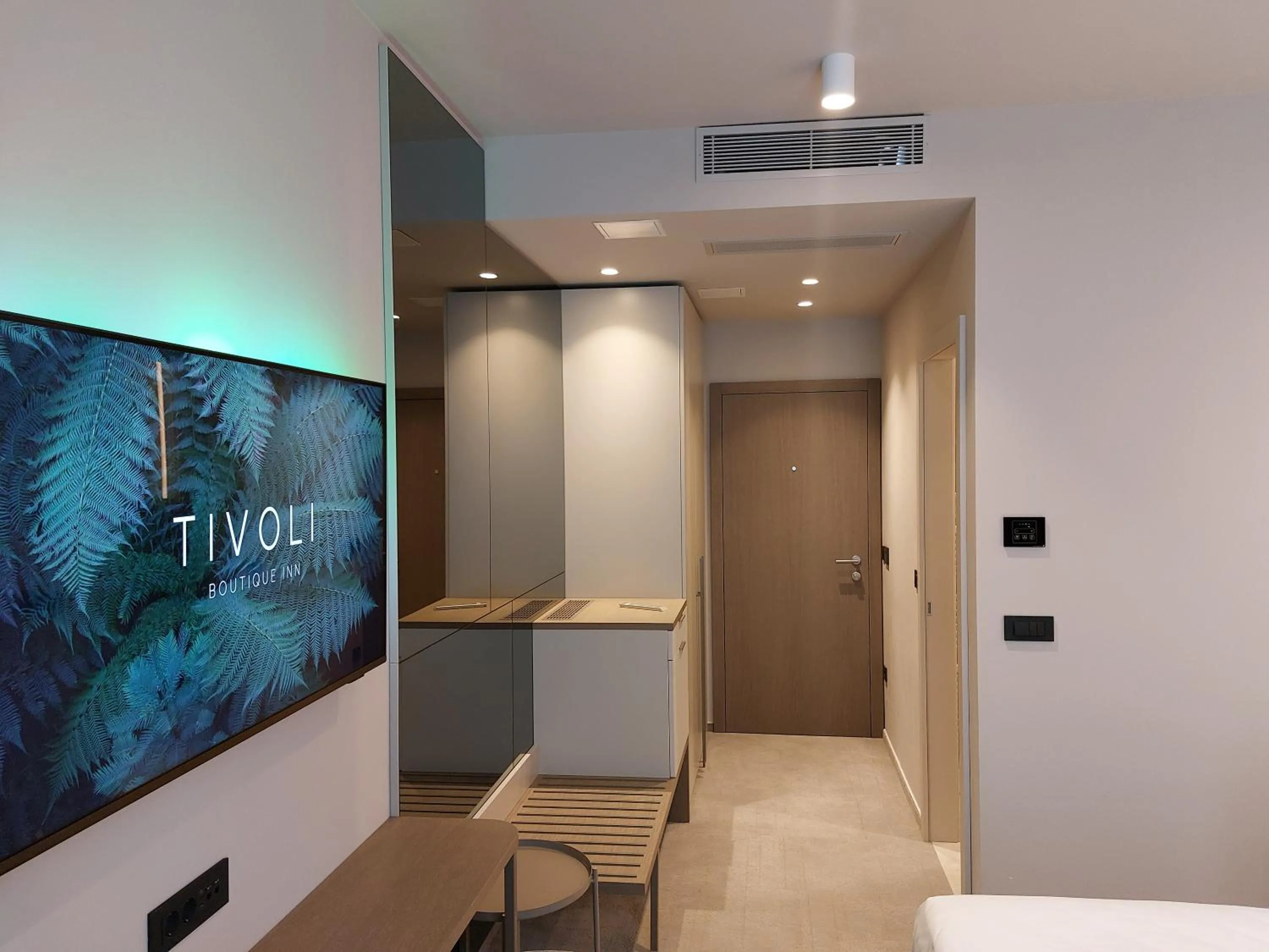 Tivoli Boutique Inn