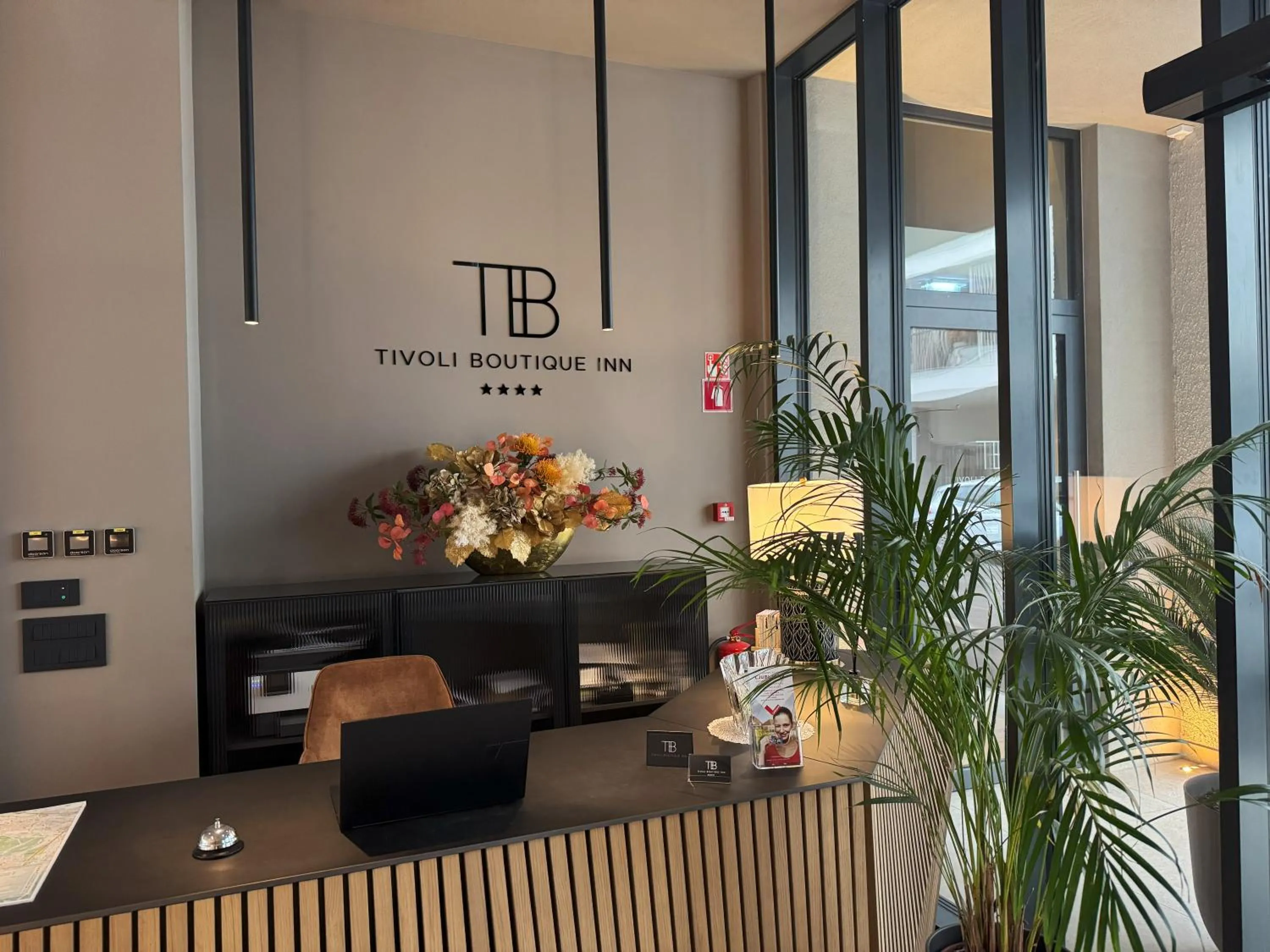 Tivoli Boutique Inn