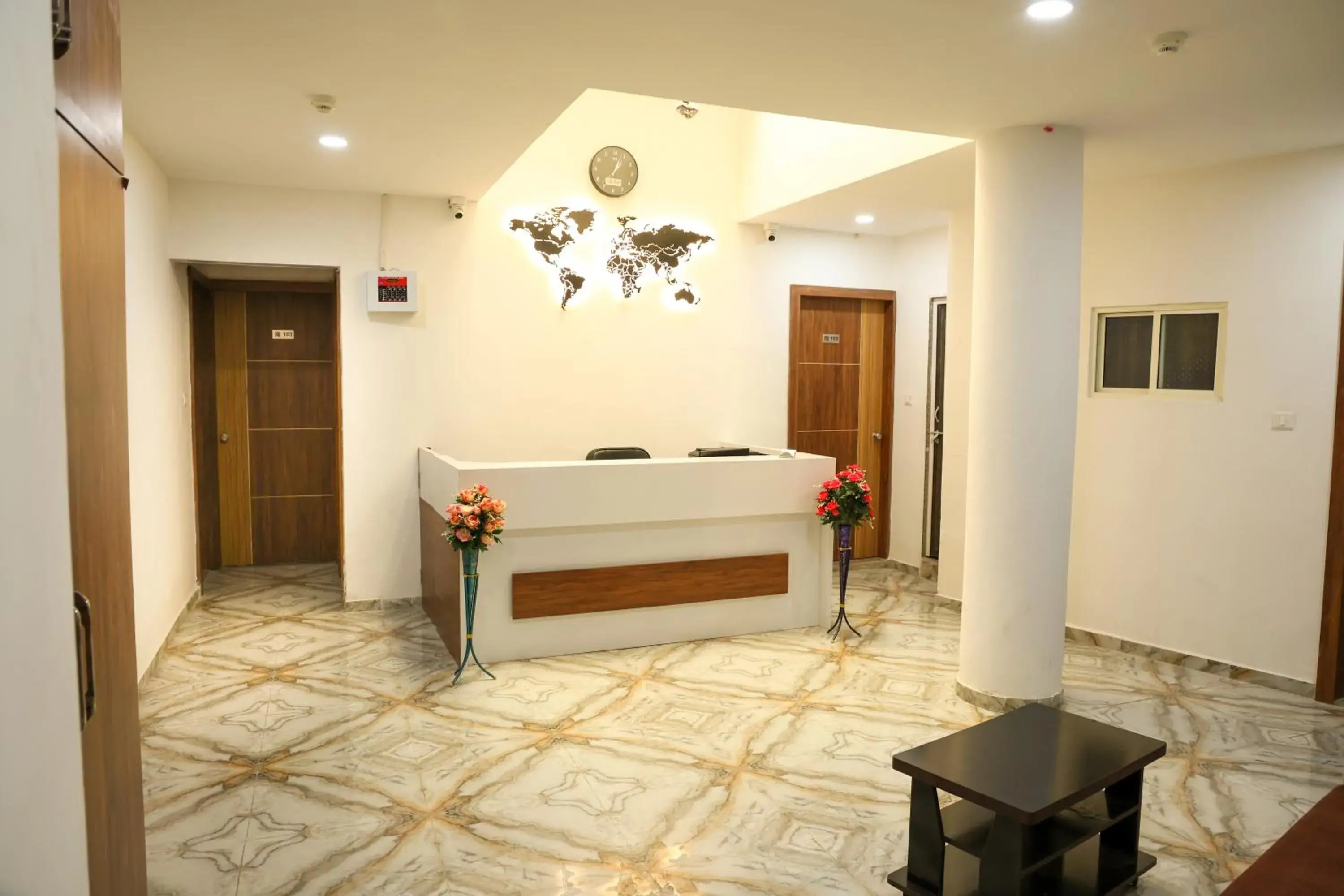 Hotel Aaram Kalupur Hotel Aaram Kalupur