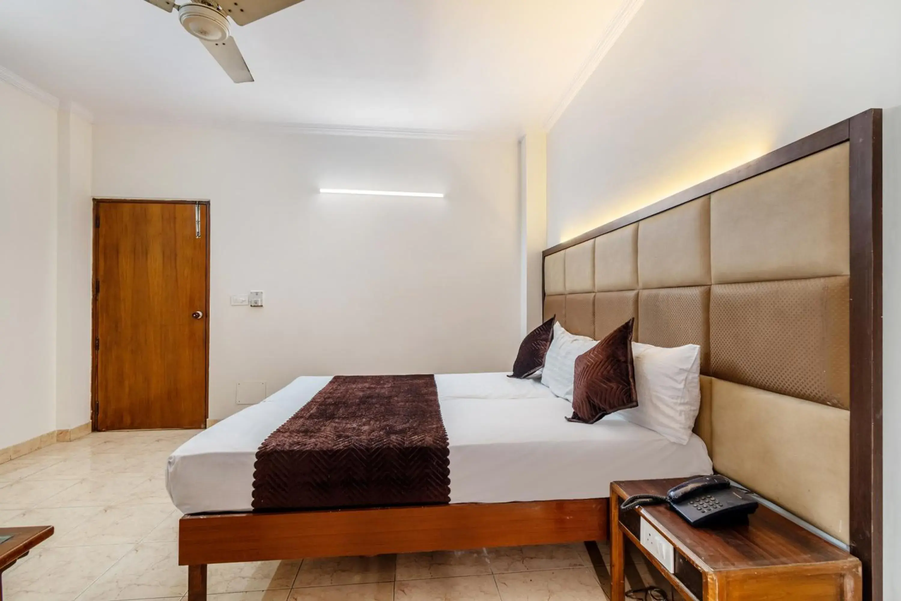 Bedroom in Hotel South Indian Bedroom in Hotel South Indian