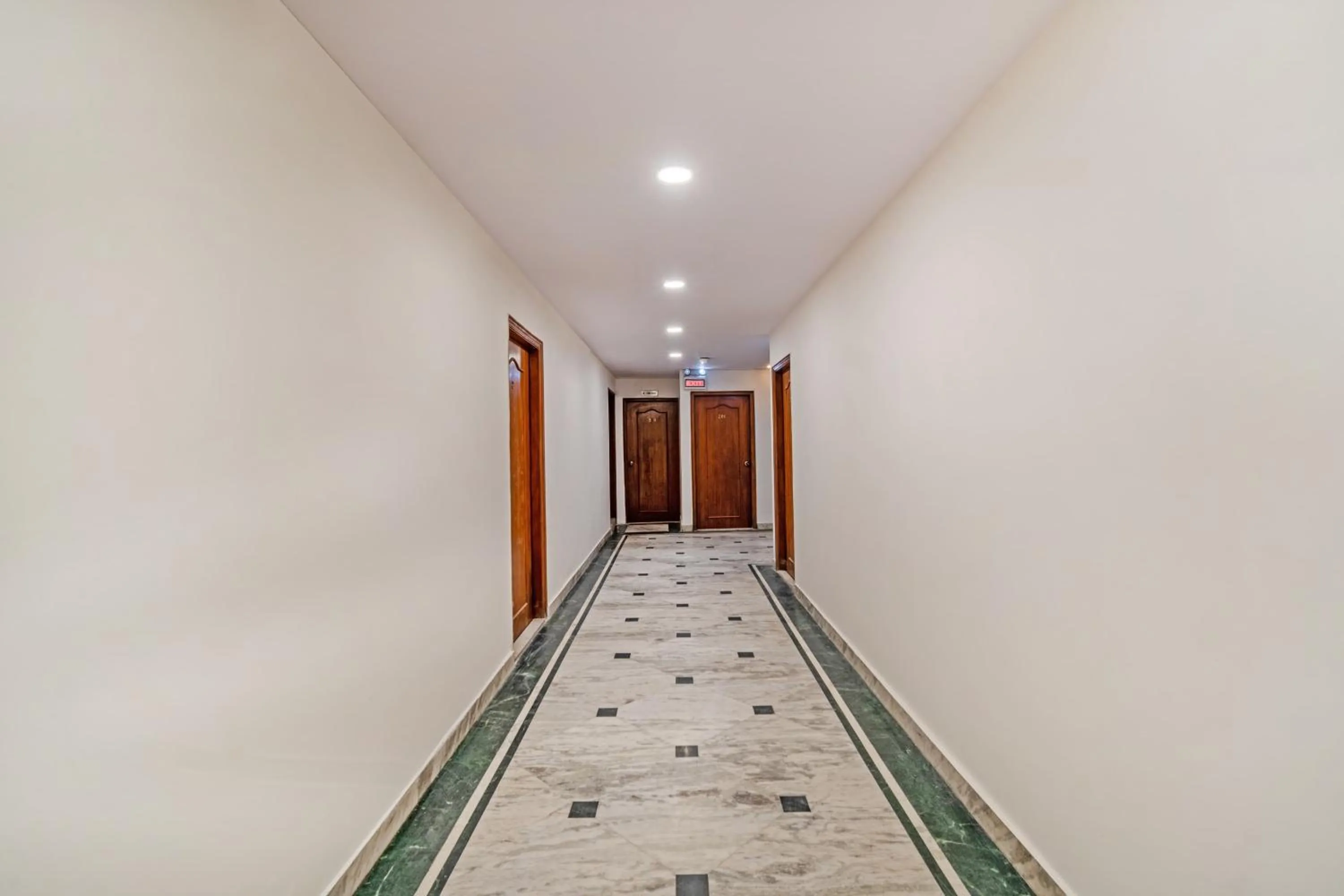 Property building in Hotel South Indian