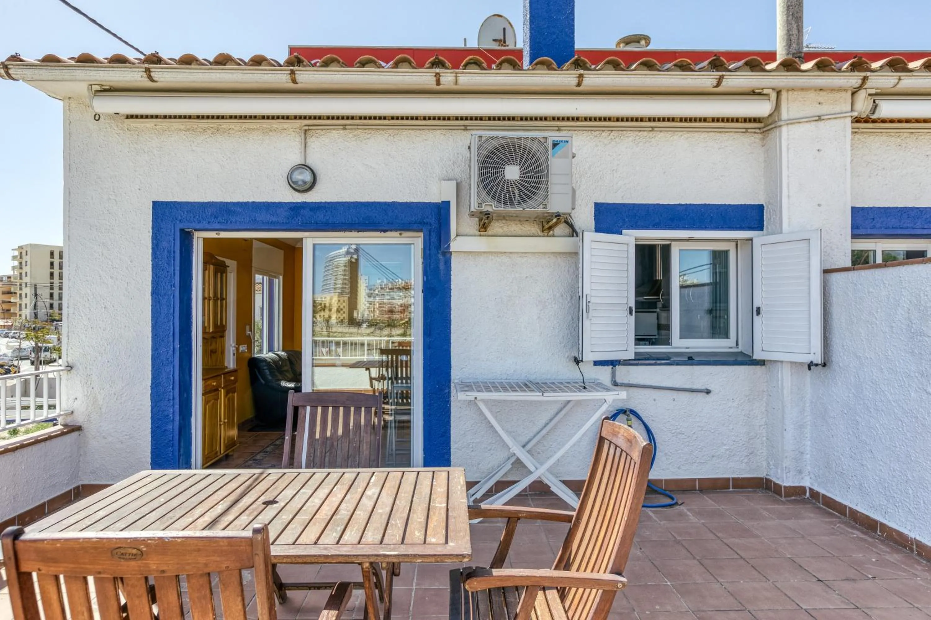 Property building in Mimosa