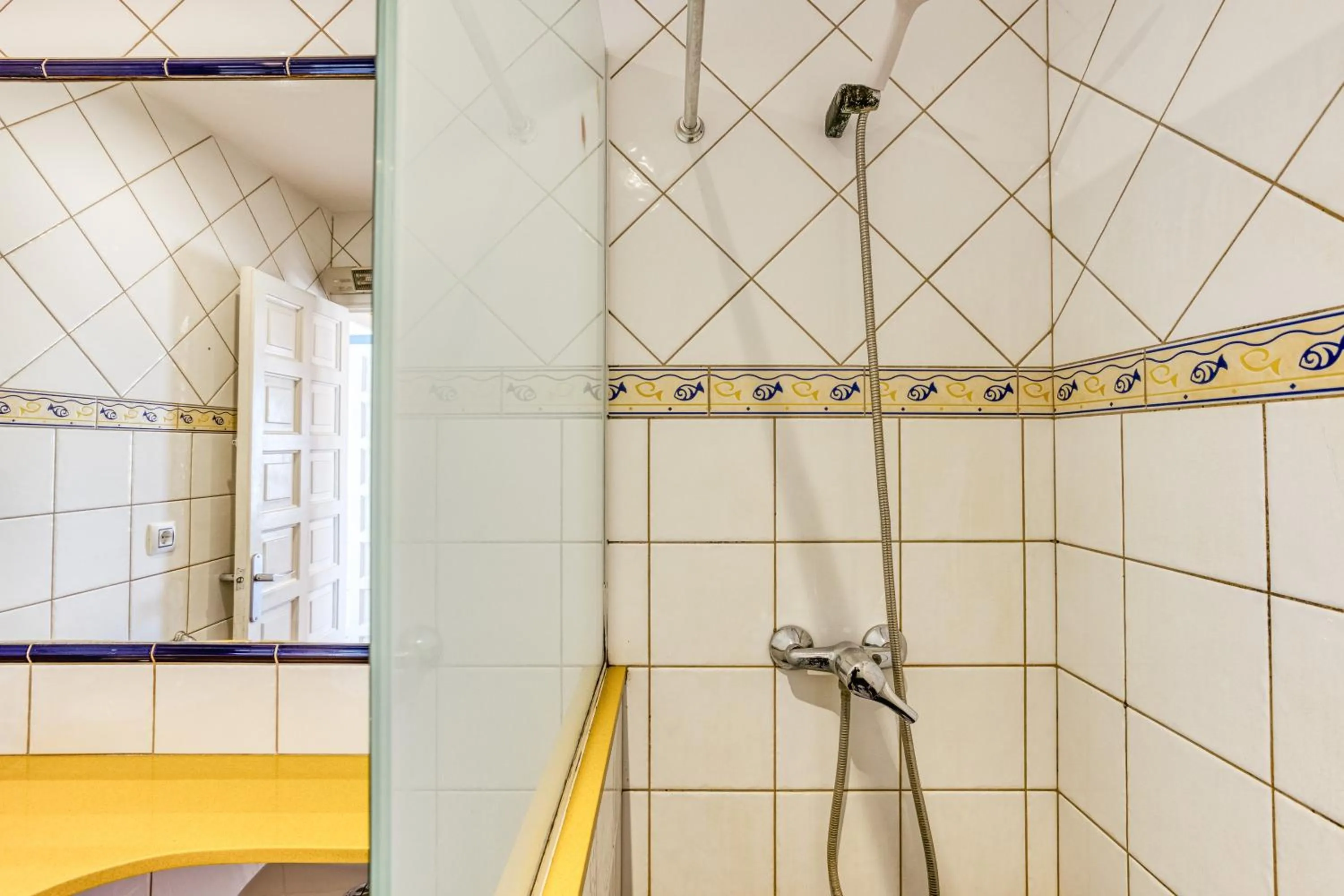 Bathroom in Mimosa