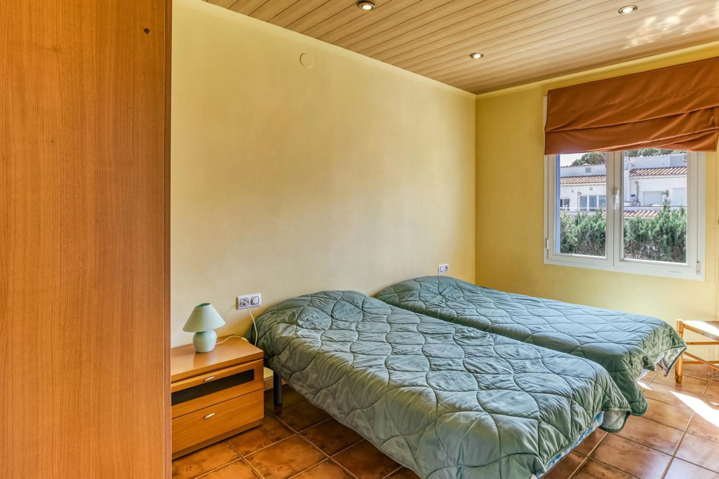 Living room, Bed in Mimosa