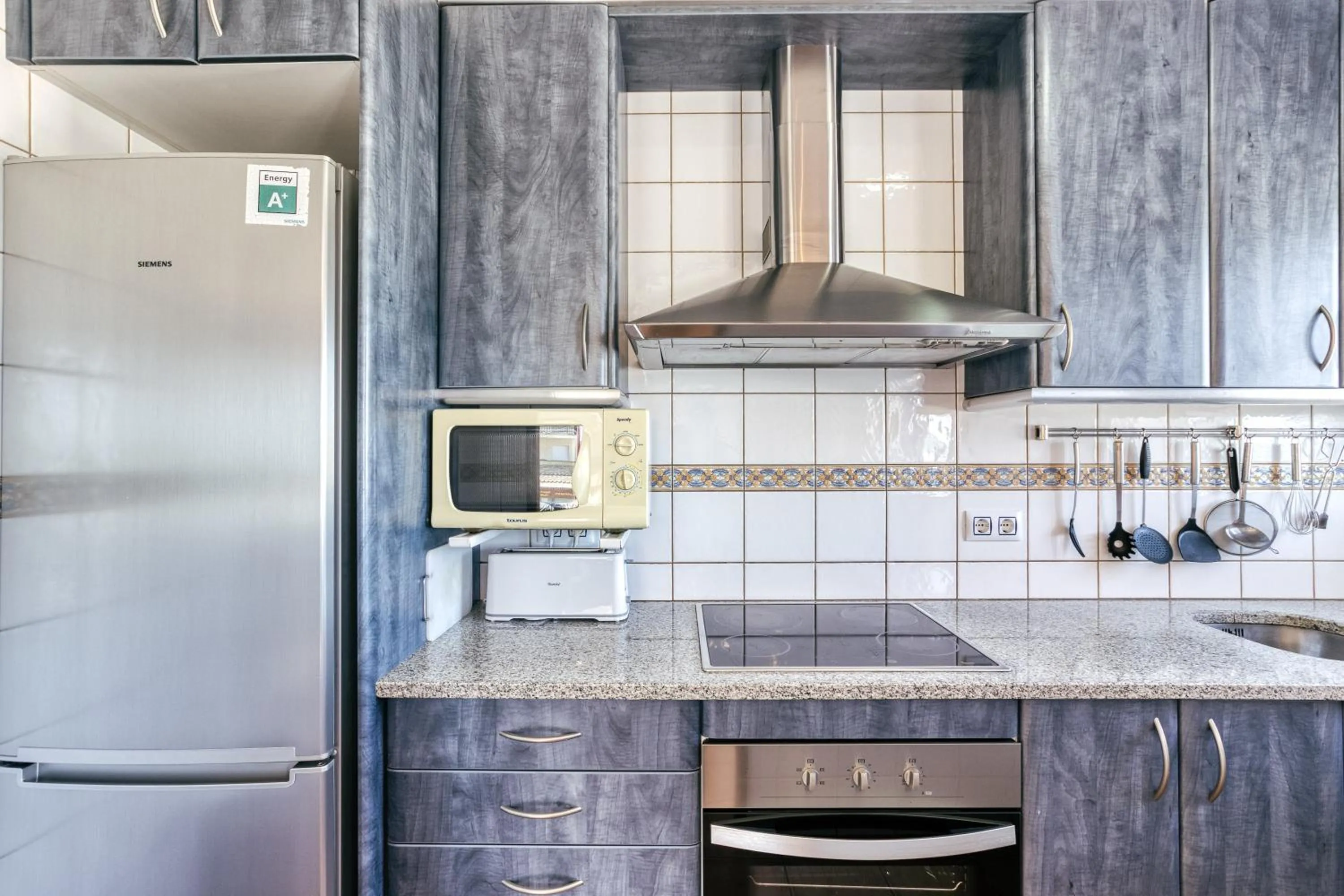Kitchen or kitchenette in Mimosa