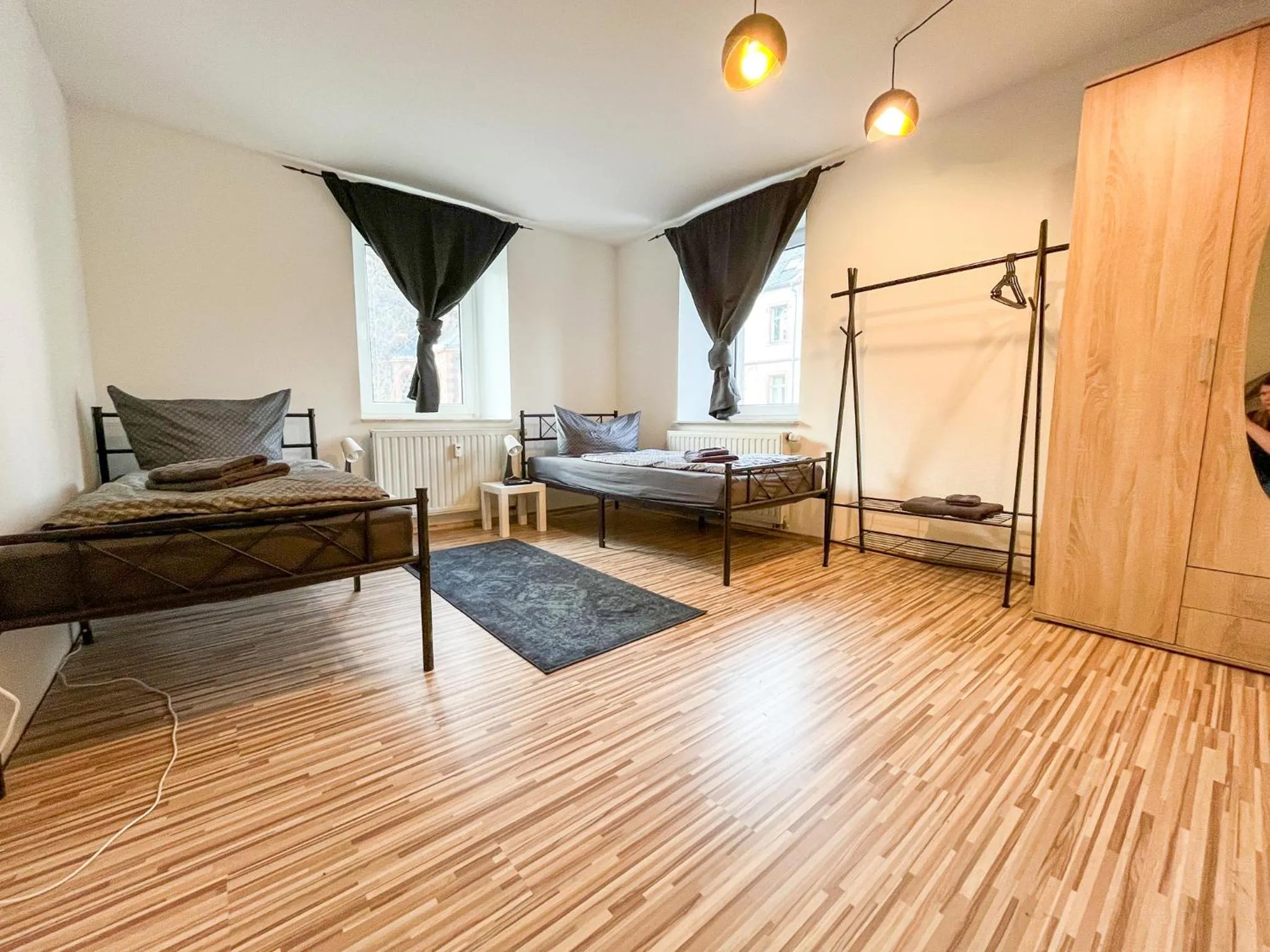 MonteurWohnung Wilsdruff - App 1