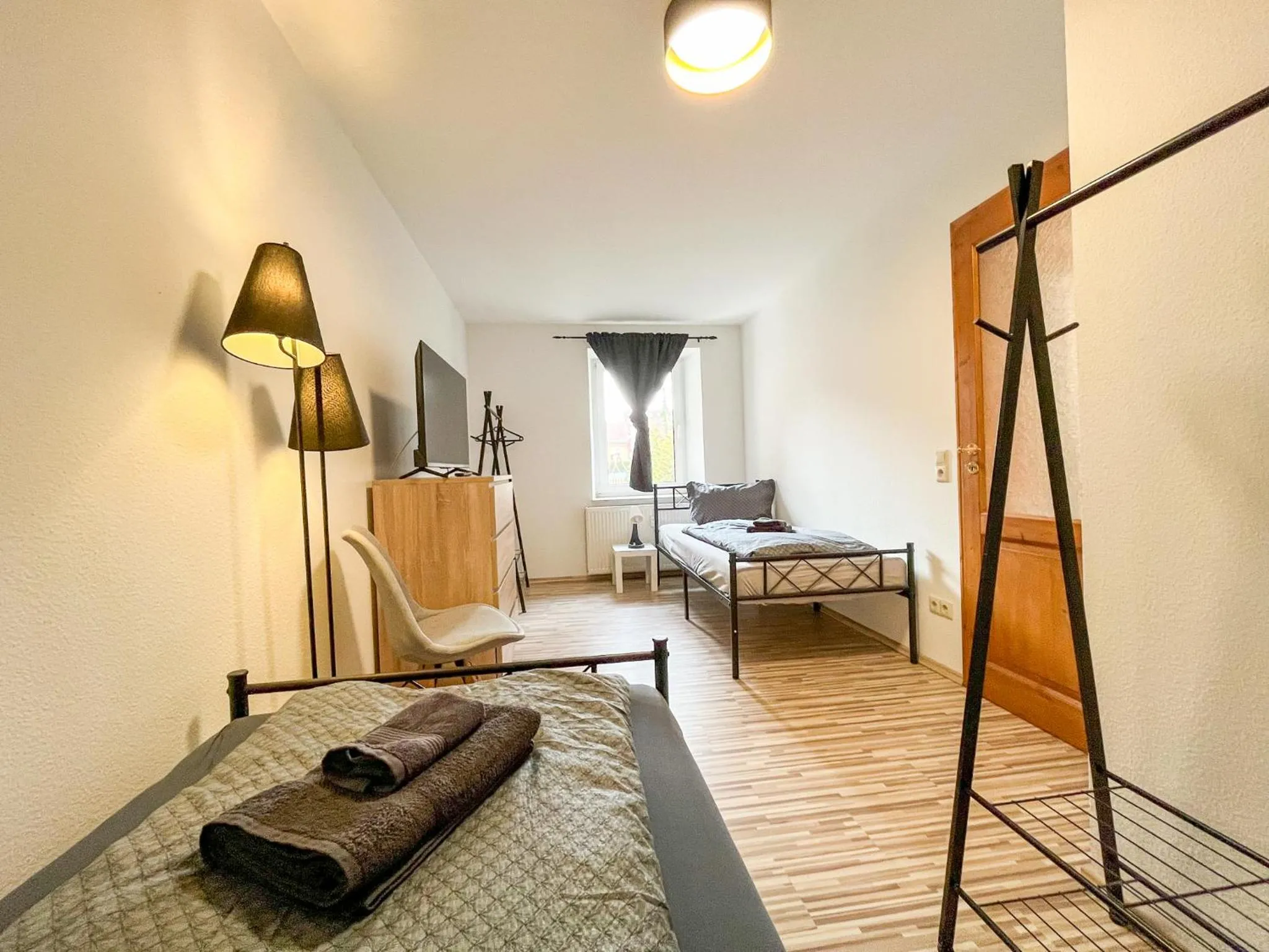 MonteurWohnung Wilsdruff - App 1