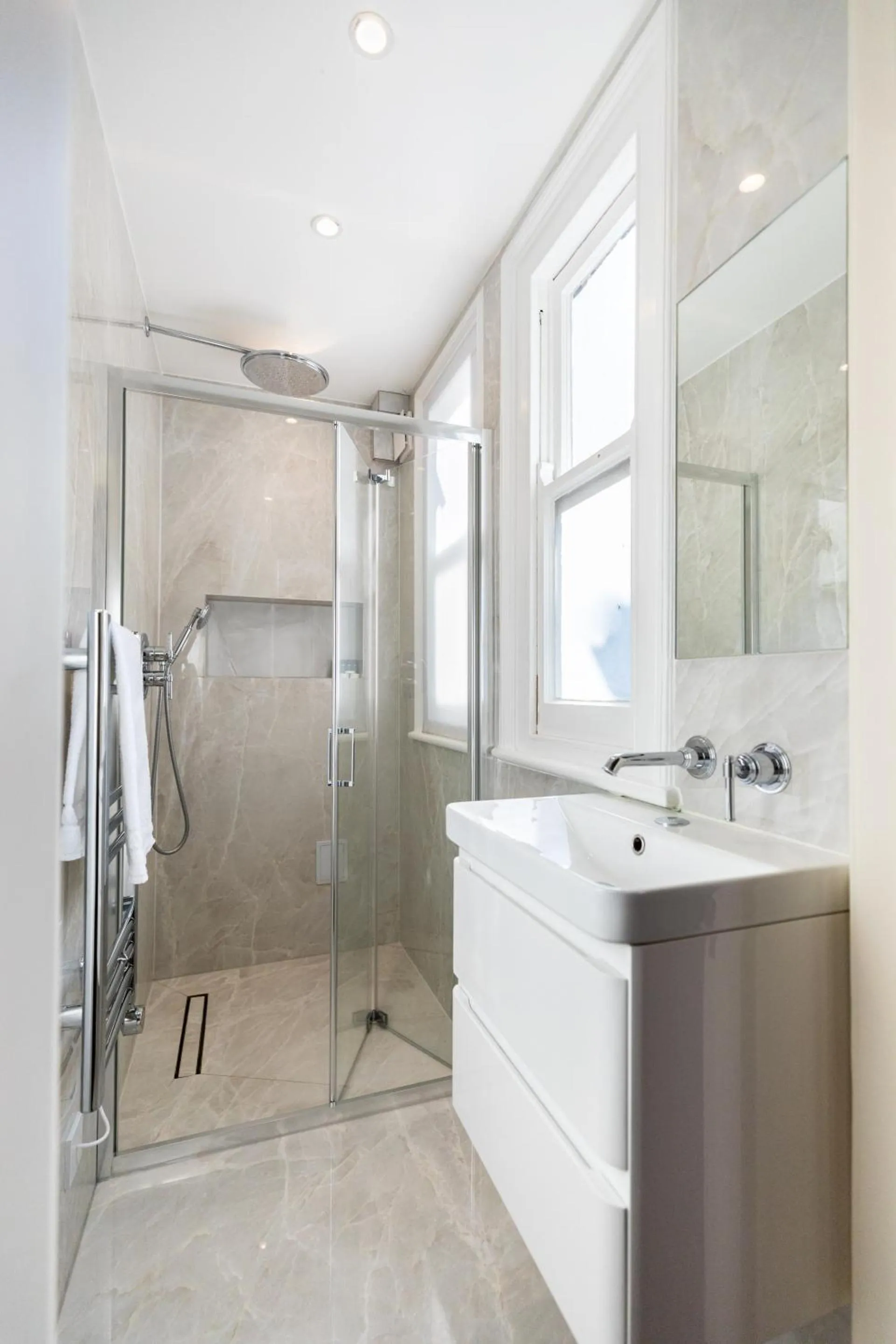 Bathroom in Mayfair Residences