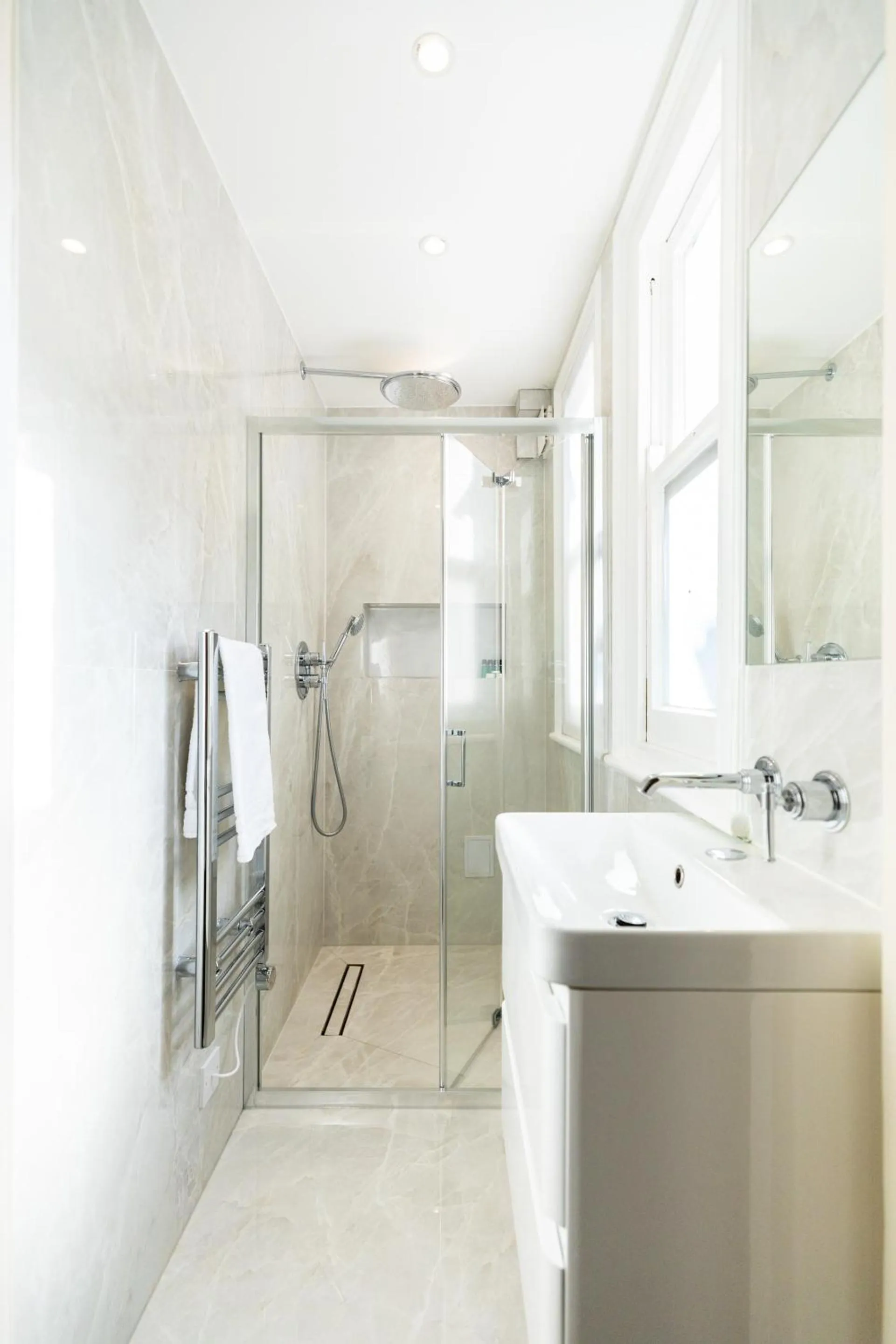 Bathroom in Mayfair Residences