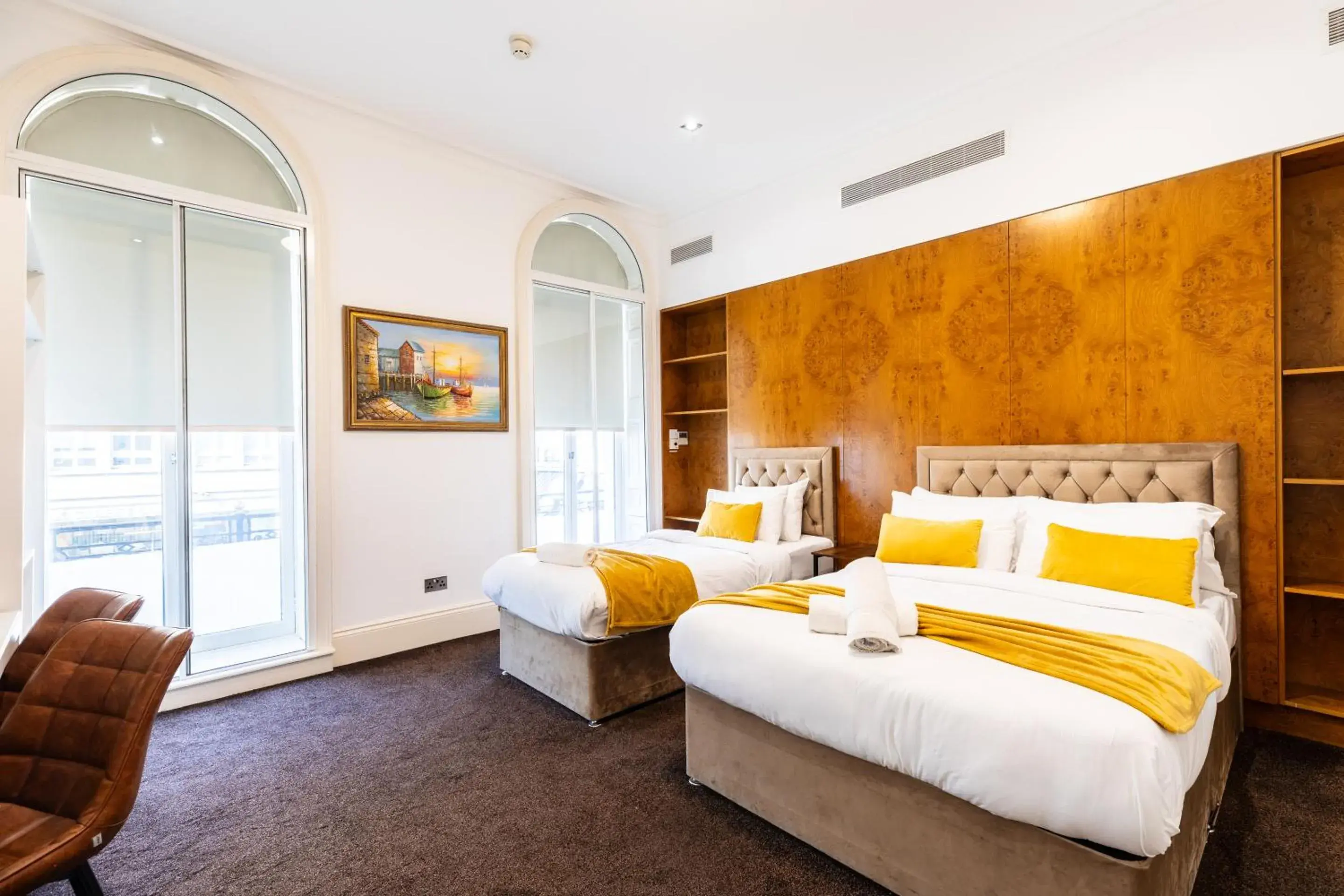 Standard Studio in Mayfair Residences Standard Studio in Mayfair Residences