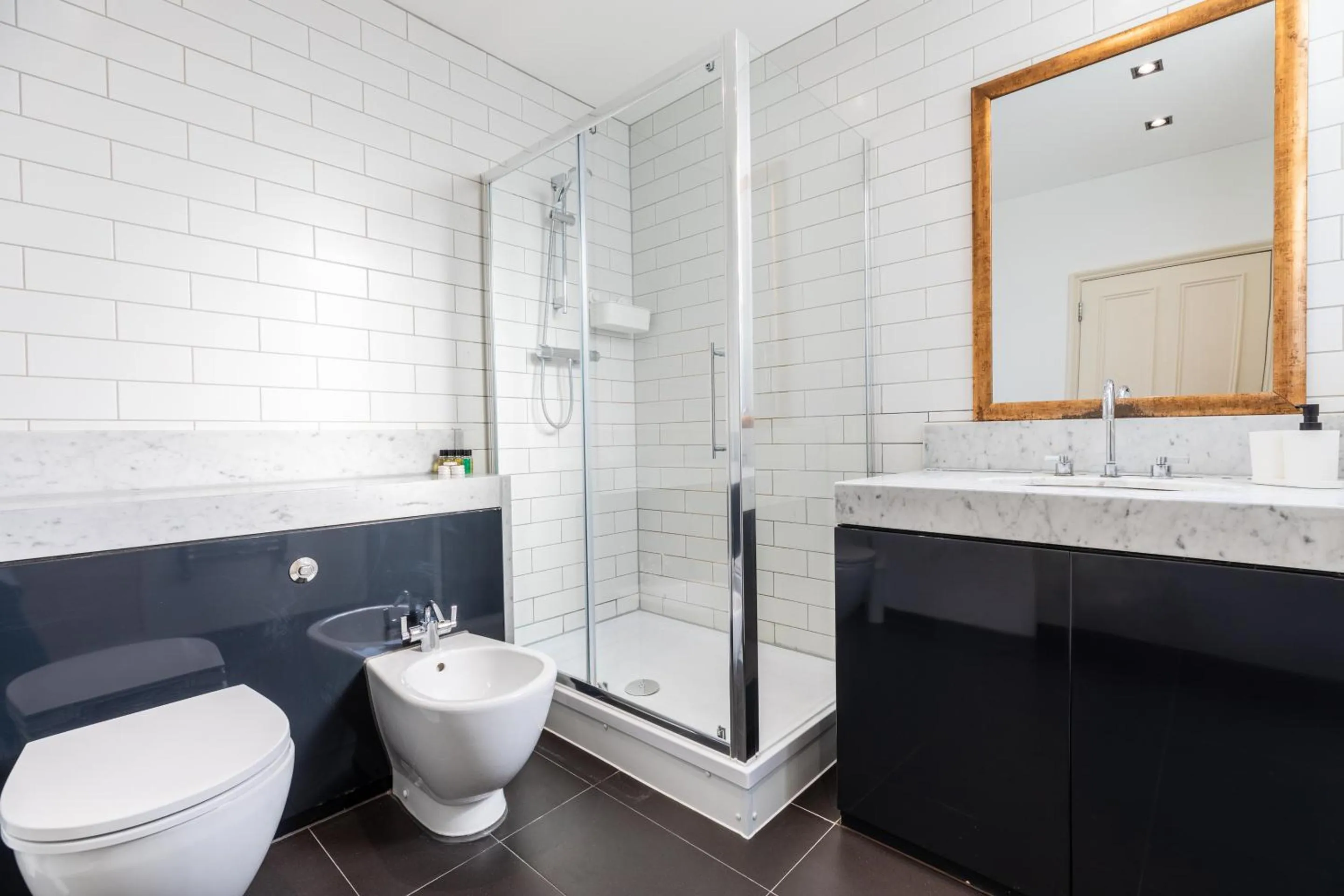 Bathroom in Mayfair Residences