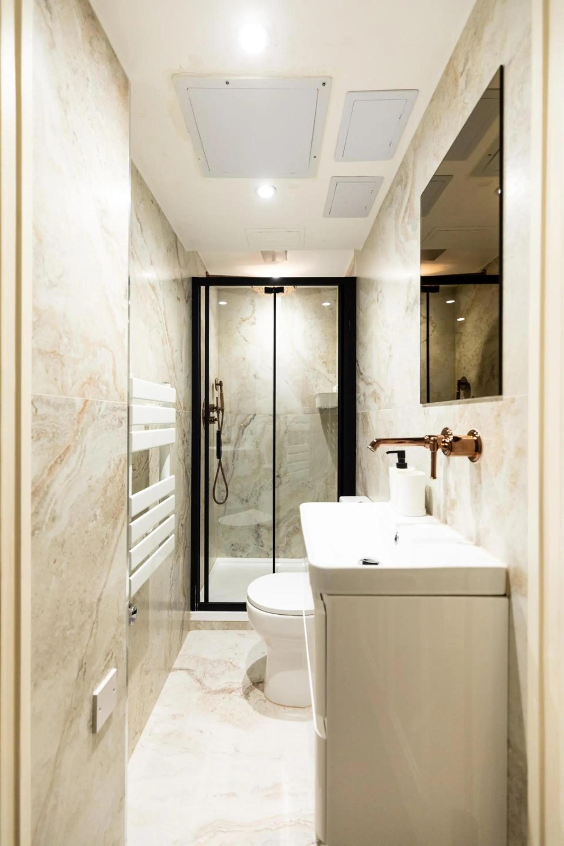 Bathroom in Mayfair Residences