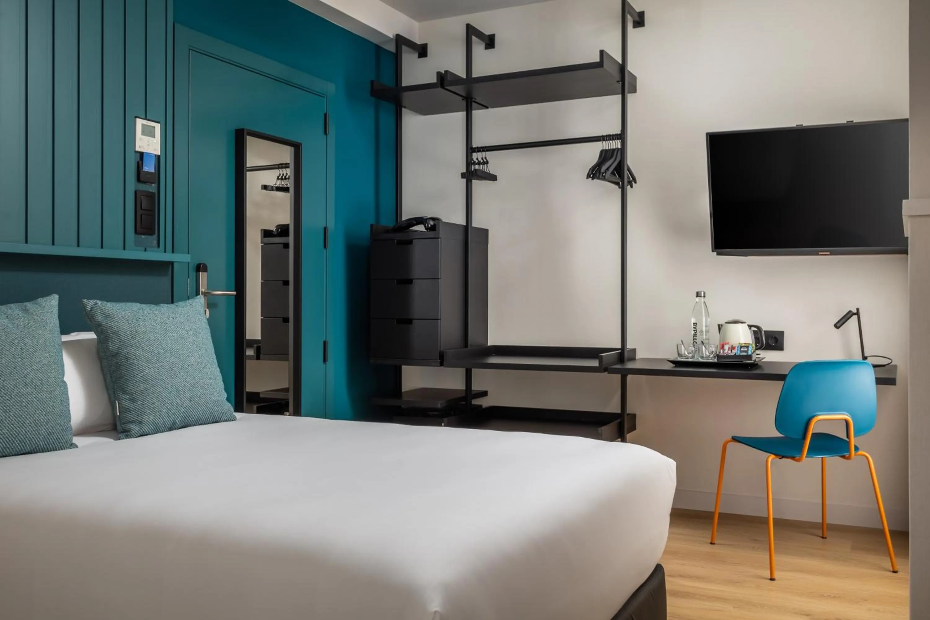 Double Room in BYPILLOW Bilbo