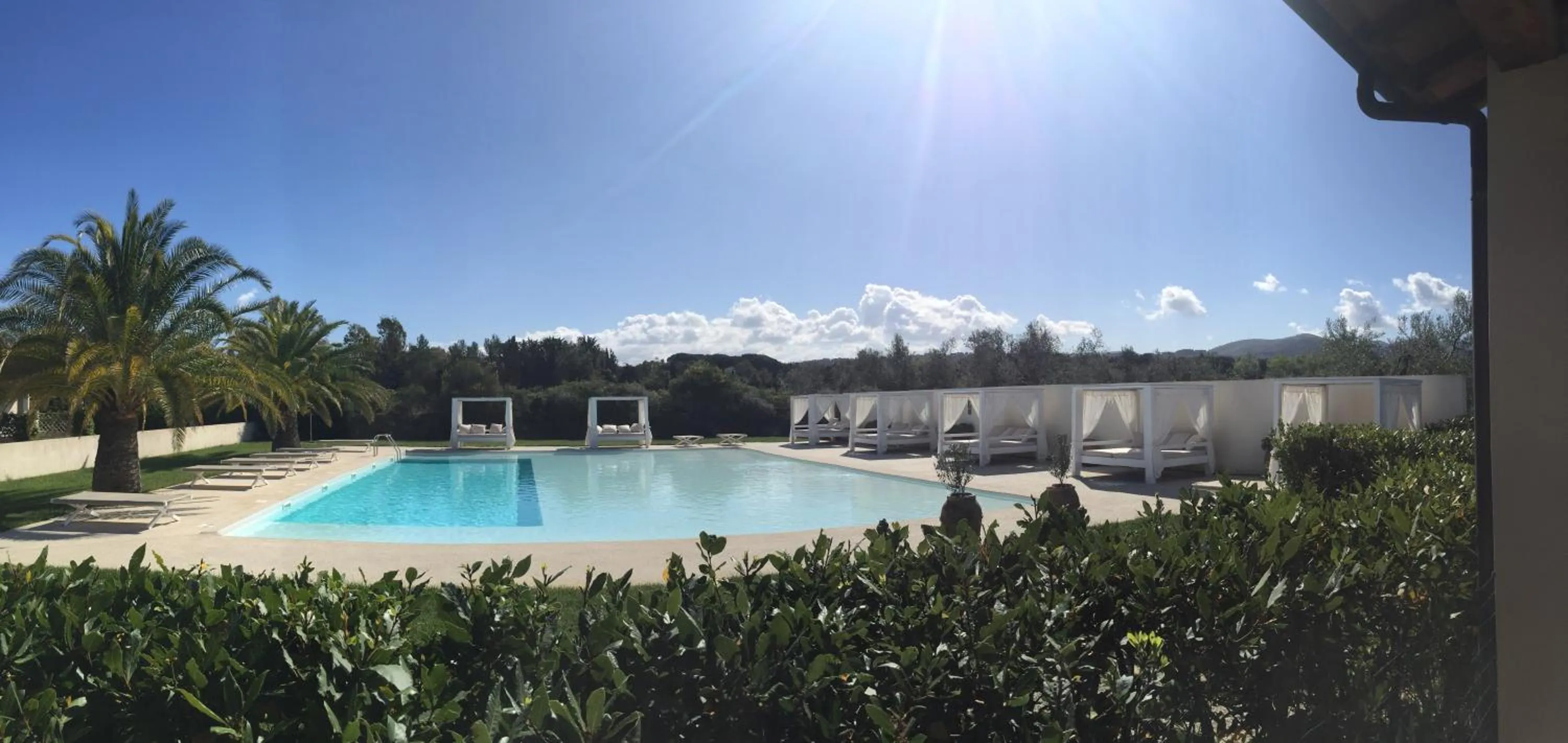 Day in Relais Le Fornacelle