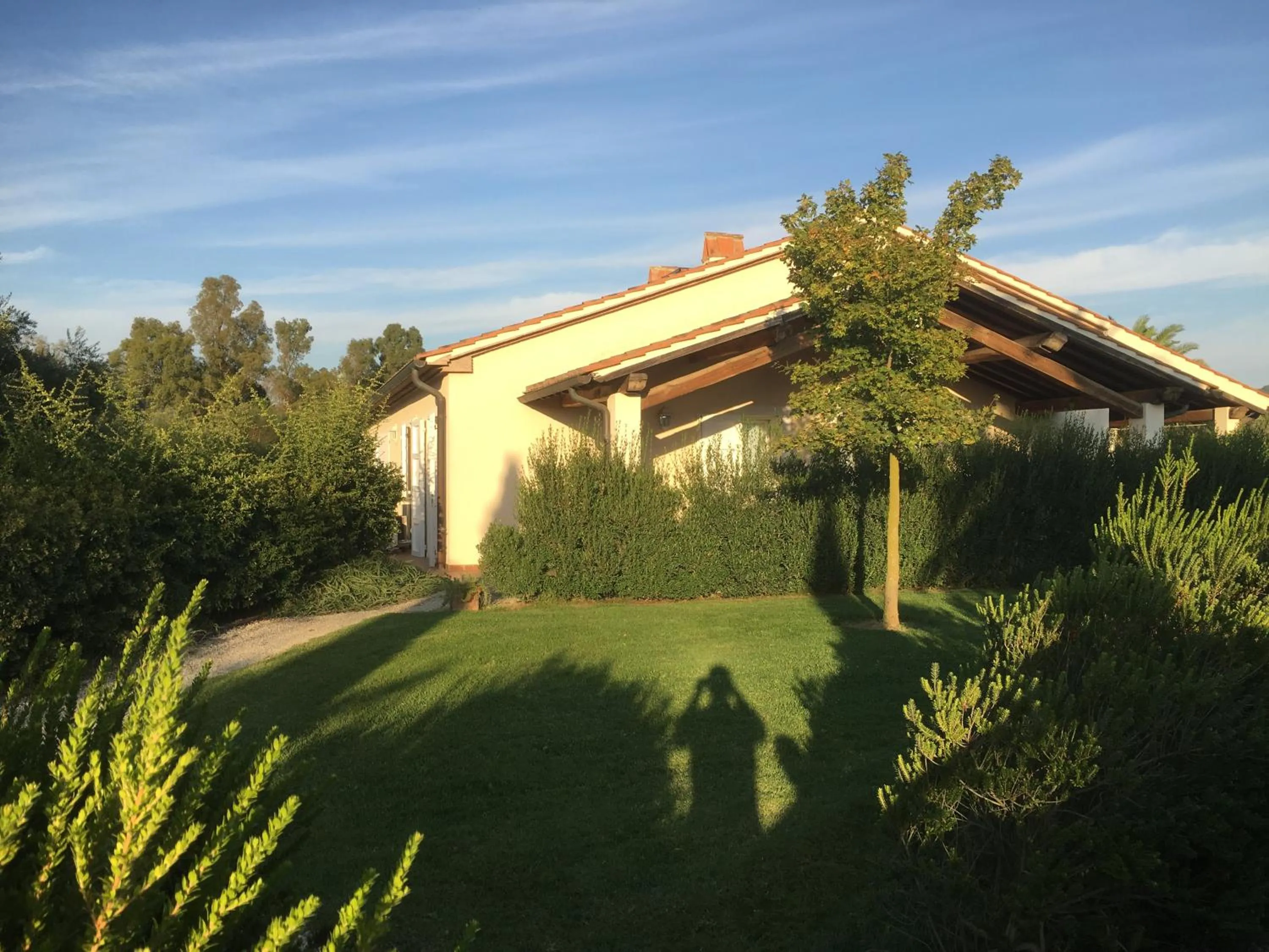 Property building in Relais Le Fornacelle