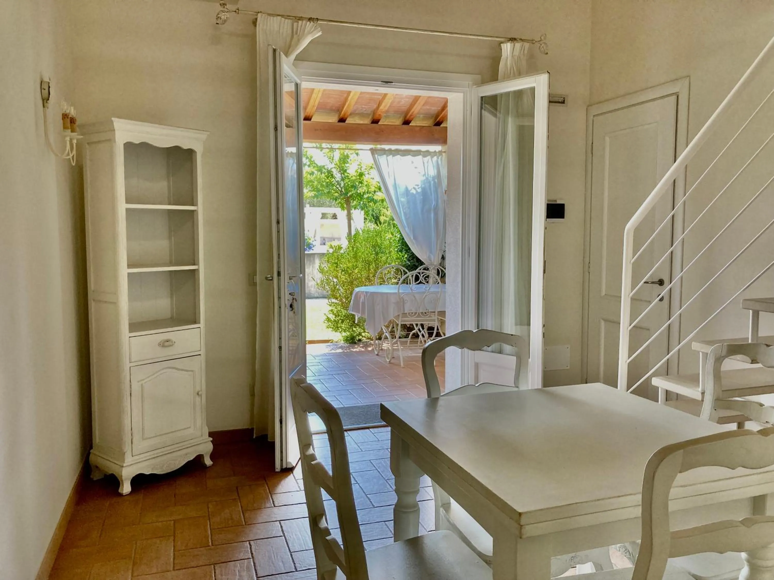 View (from property/room) in Relais Le Fornacelle