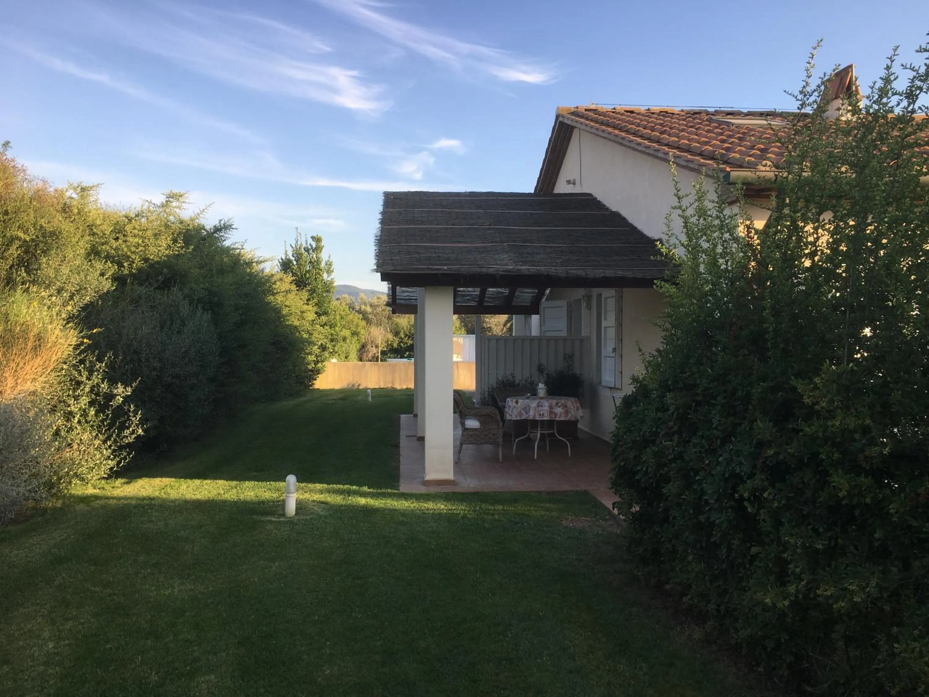 Property building in Relais Le Fornacelle