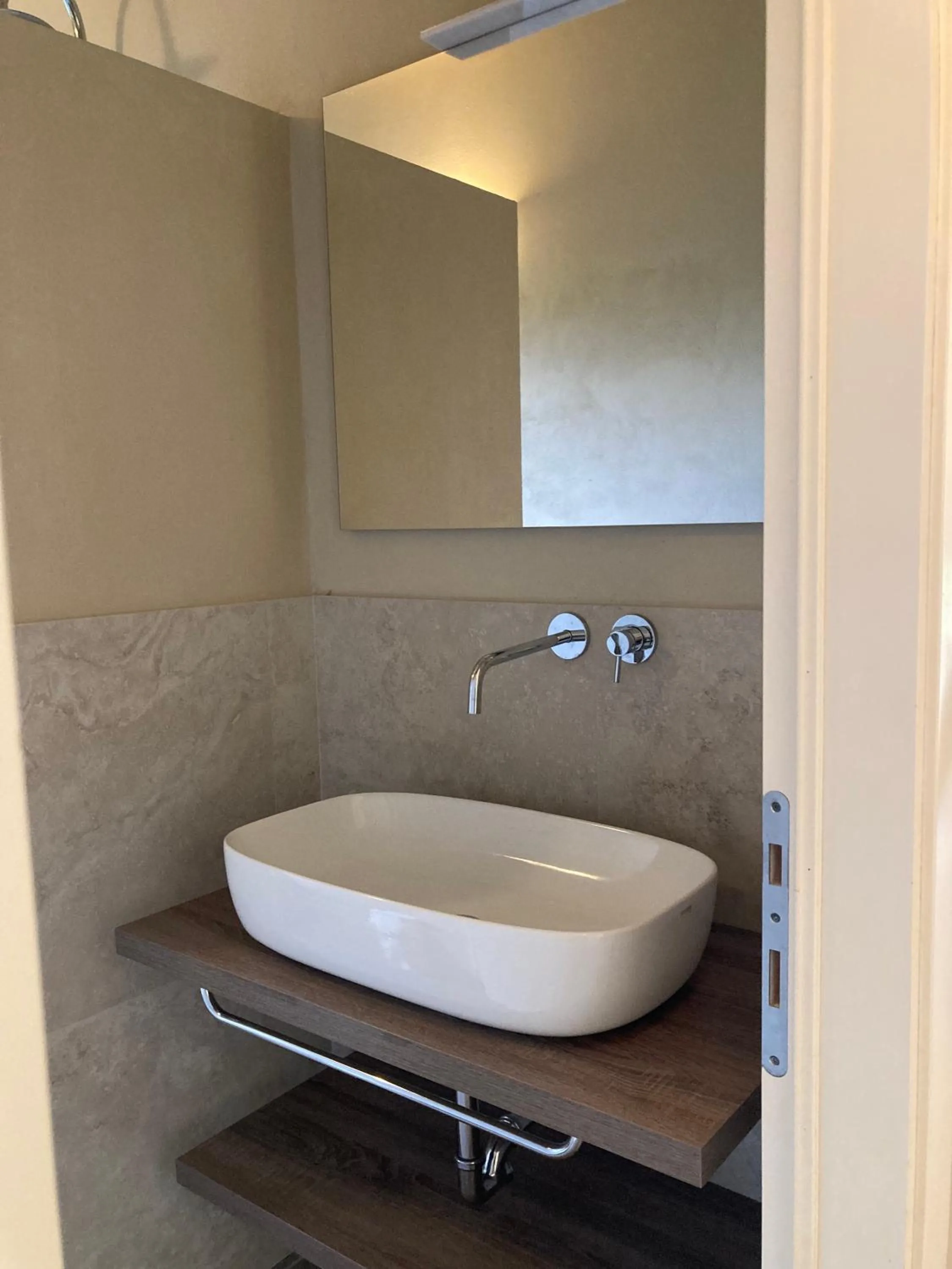 Bathroom in Relais Le Fornacelle