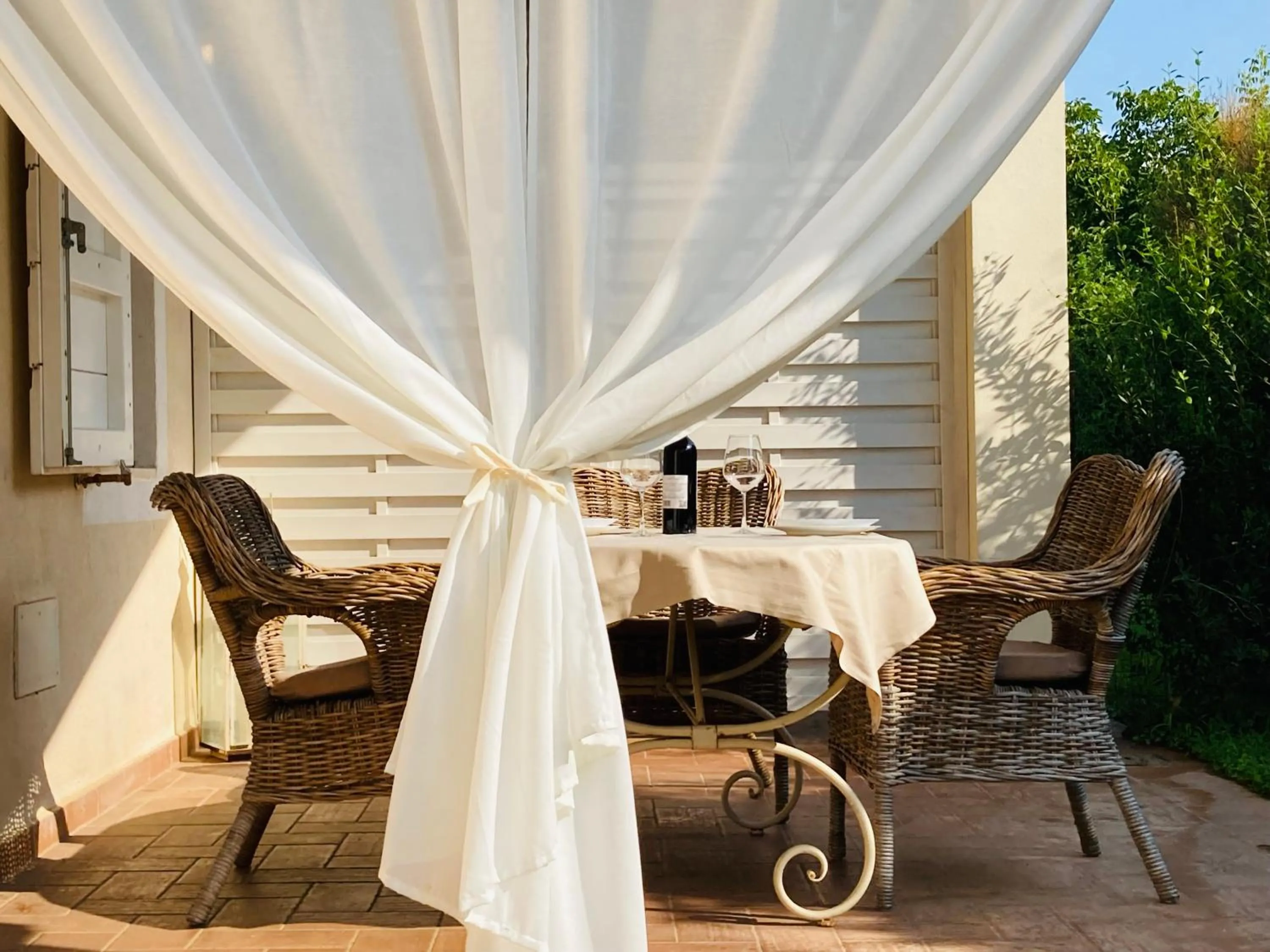 Property building in Relais Le Fornacelle