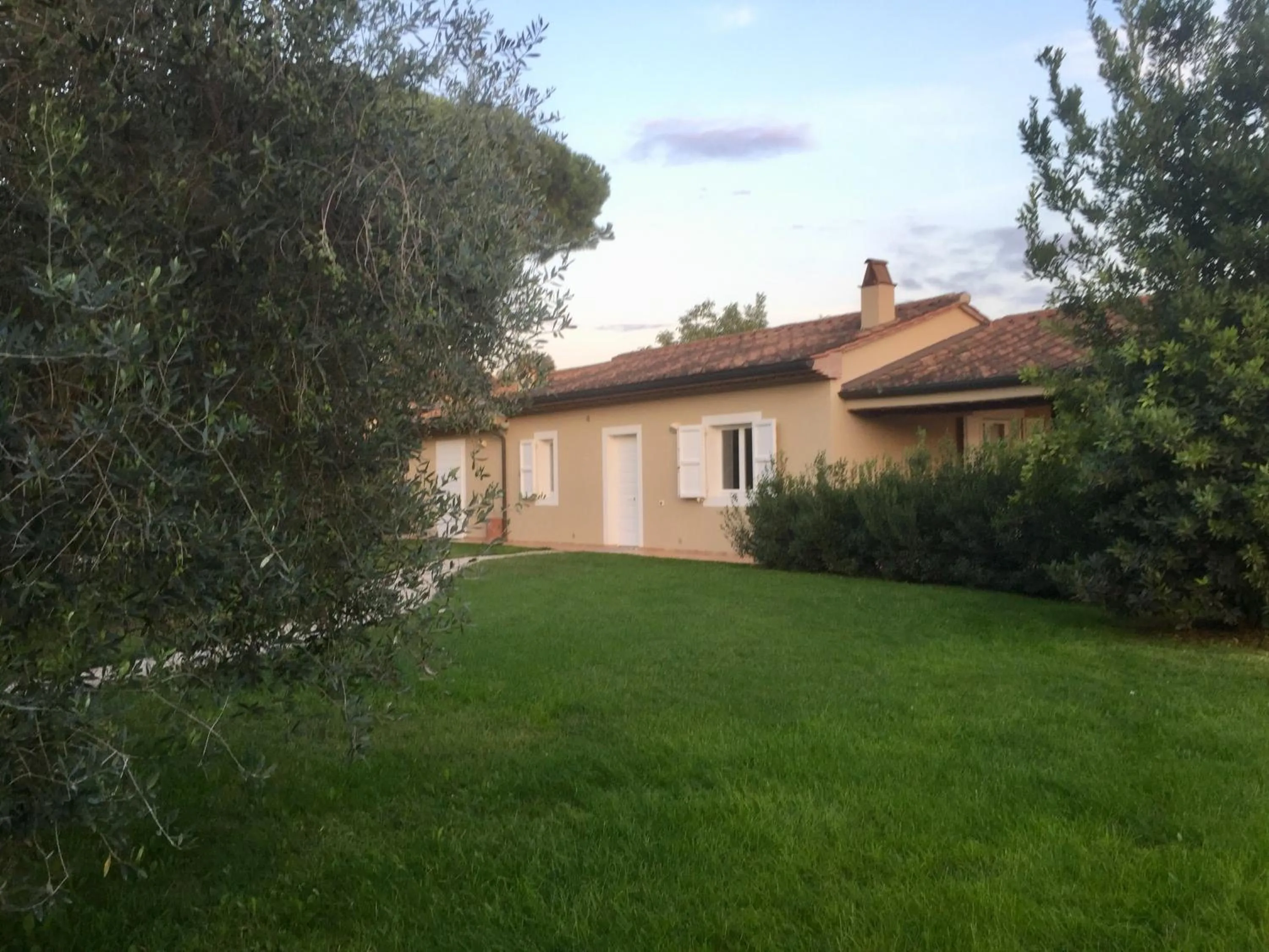 Property building in Relais Le Fornacelle