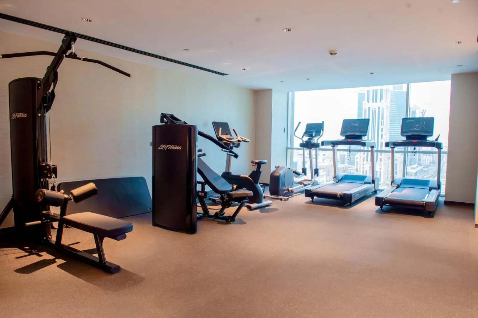 Spa and wellness centre/facilities in Narcissus The Royal Hotel