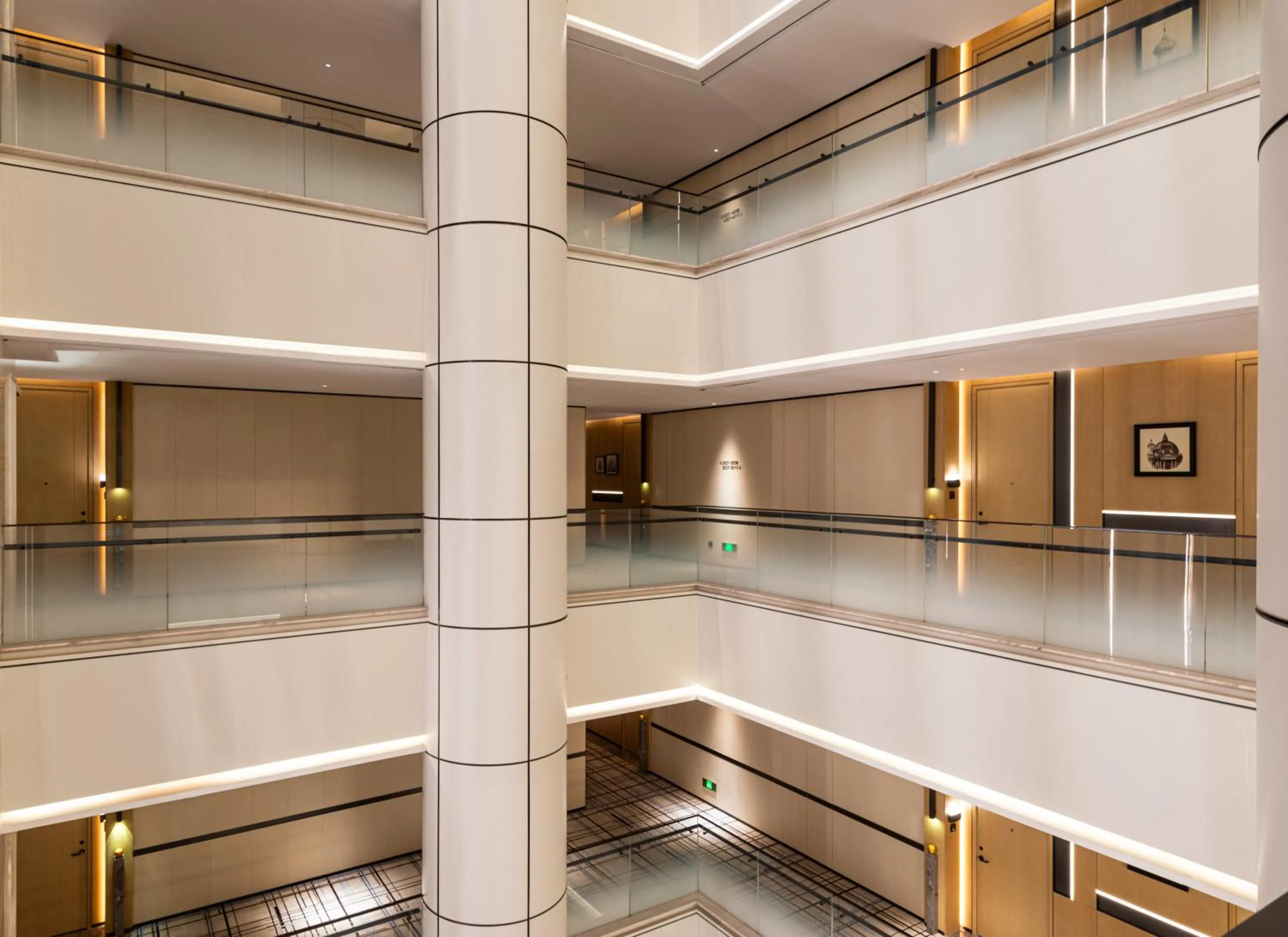 Property building in Narcissus The Royal Hotel