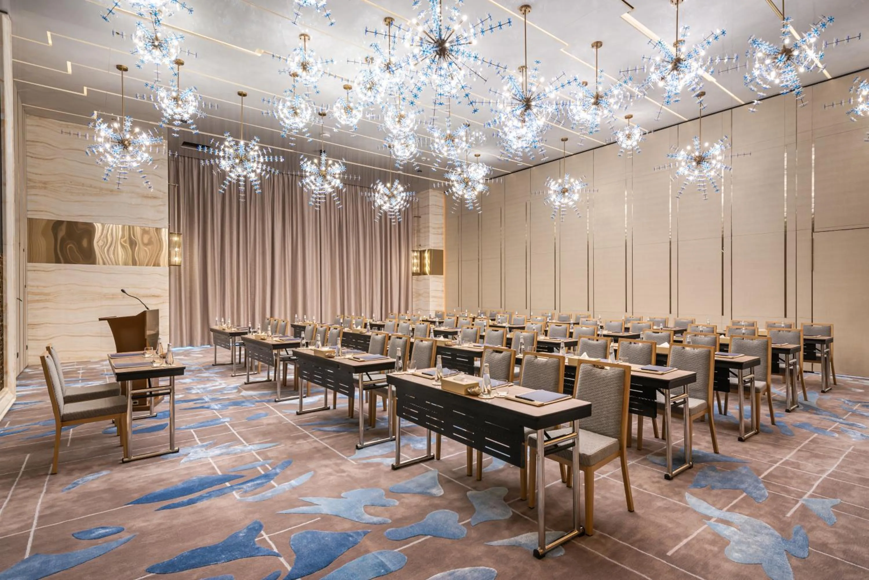 Meeting/conference room in Narcissus The Royal Hotel