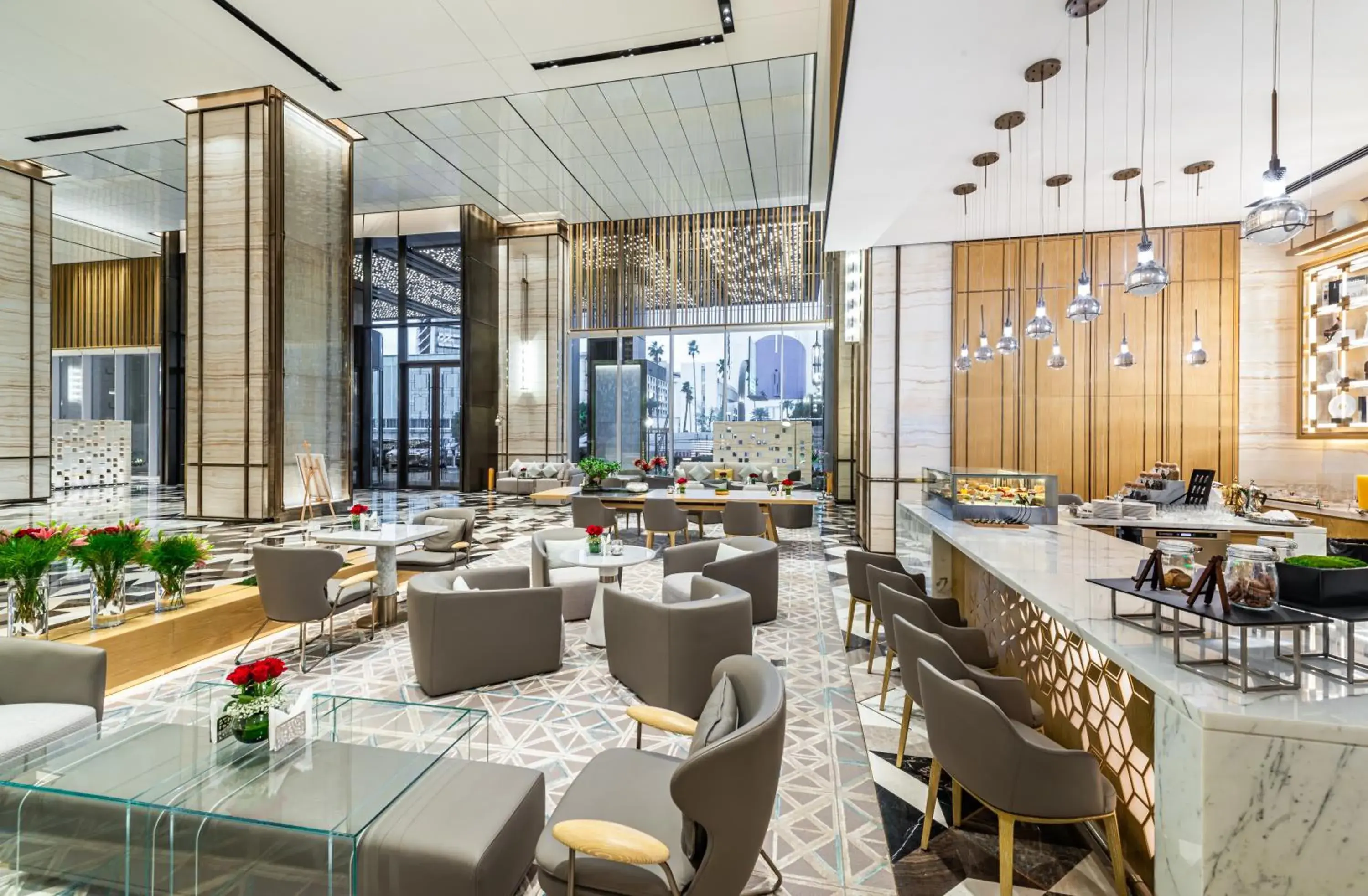 Lounge or bar in Narcissus The Royal Hotel Lounge or bar in Narcissus The Royal Hotel