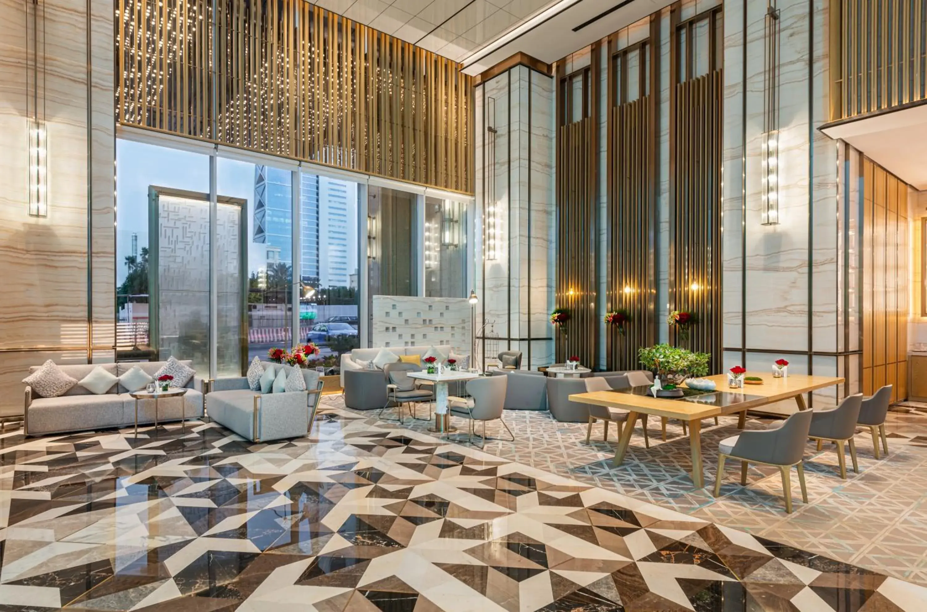 Lounge or bar in Narcissus The Royal Hotel Lounge or bar in Narcissus The Royal Hotel