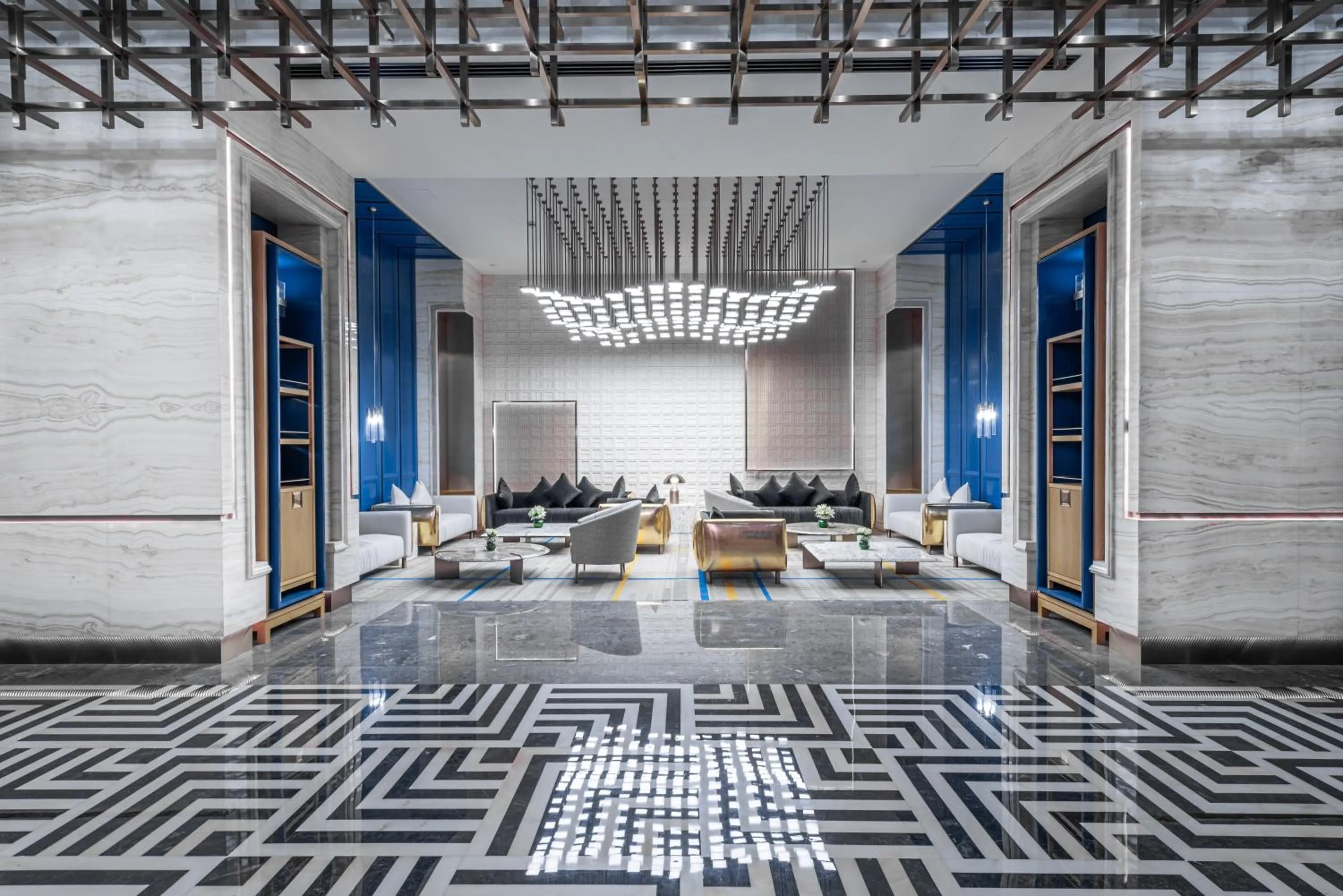 Banquet/Function facilities in Narcissus The Royal Hotel