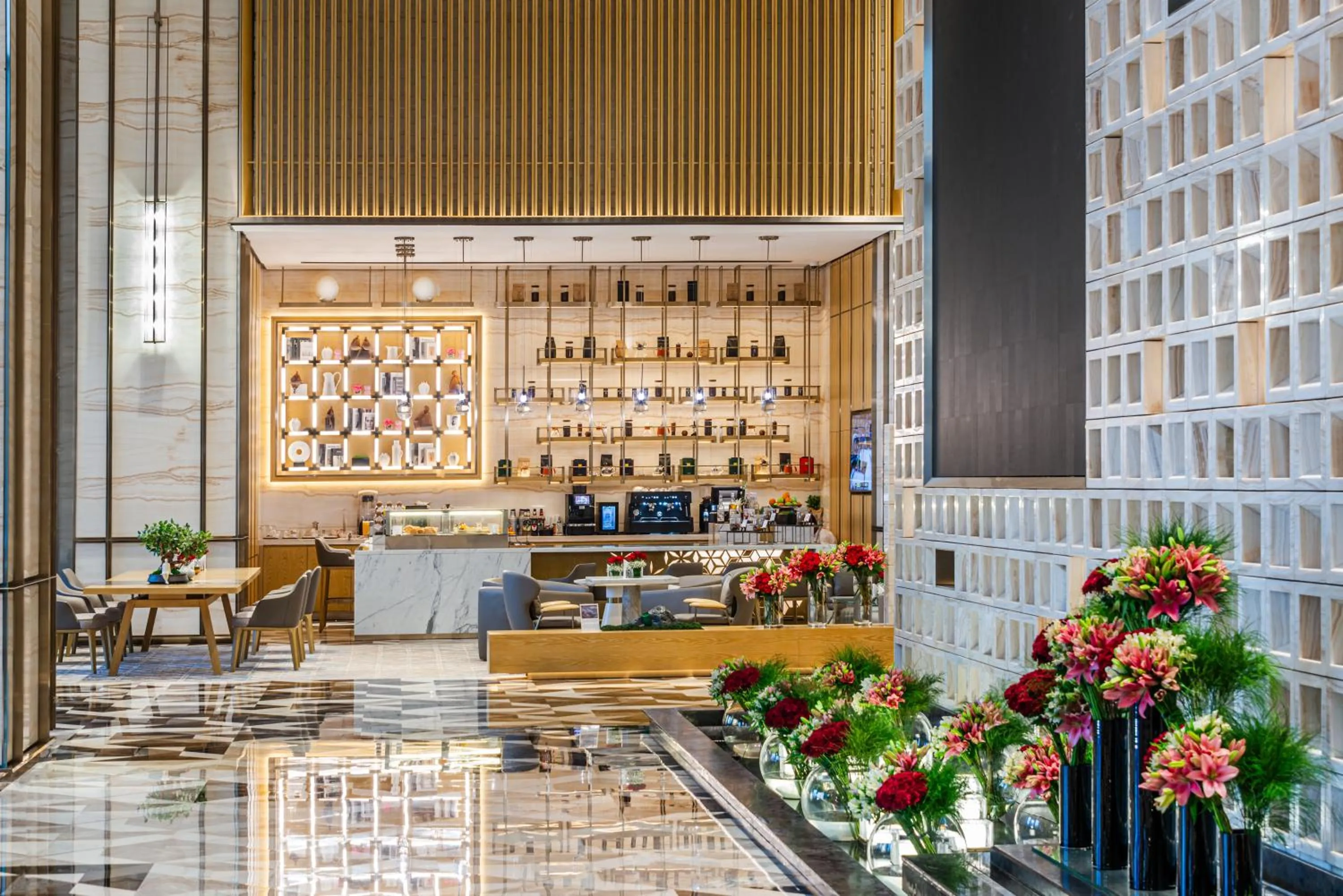 Meeting/conference room in Narcissus The Royal Hotel