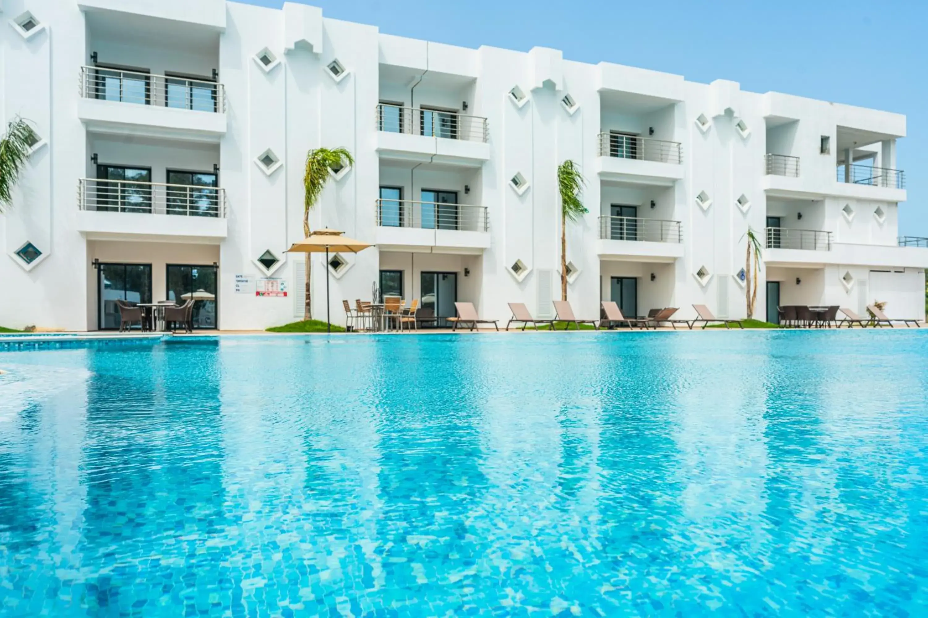 Property building in Acquaviva village Property building in Acquaviva village