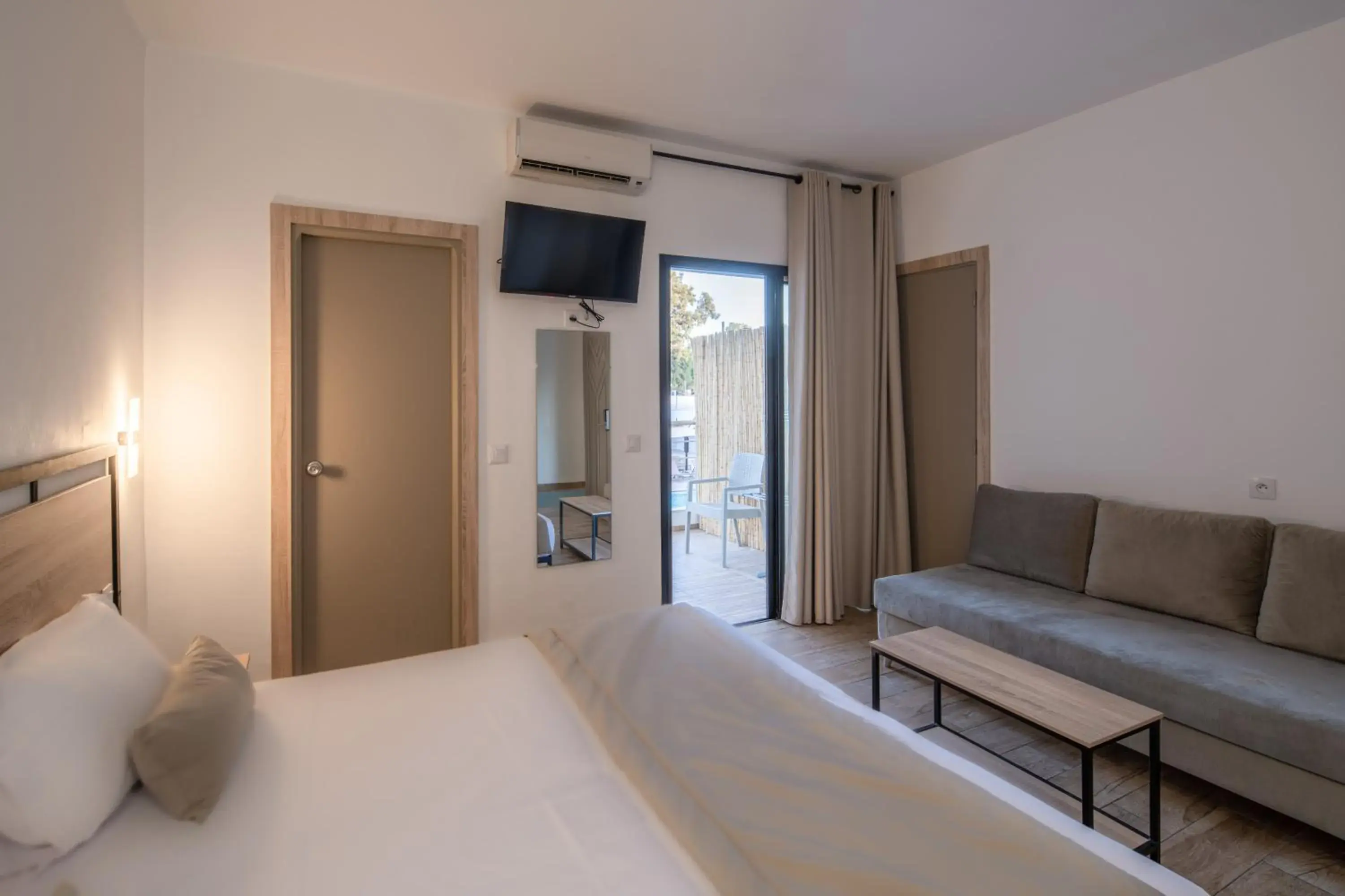 Bed in Acquaviva village Bed in Acquaviva village