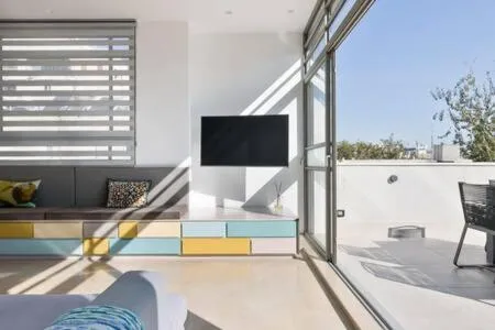 Peaceful Terrace by Five Stay