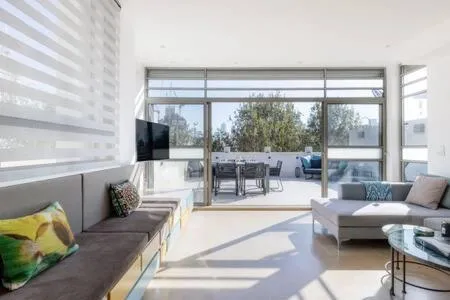 Peaceful Terrace by Five Stay